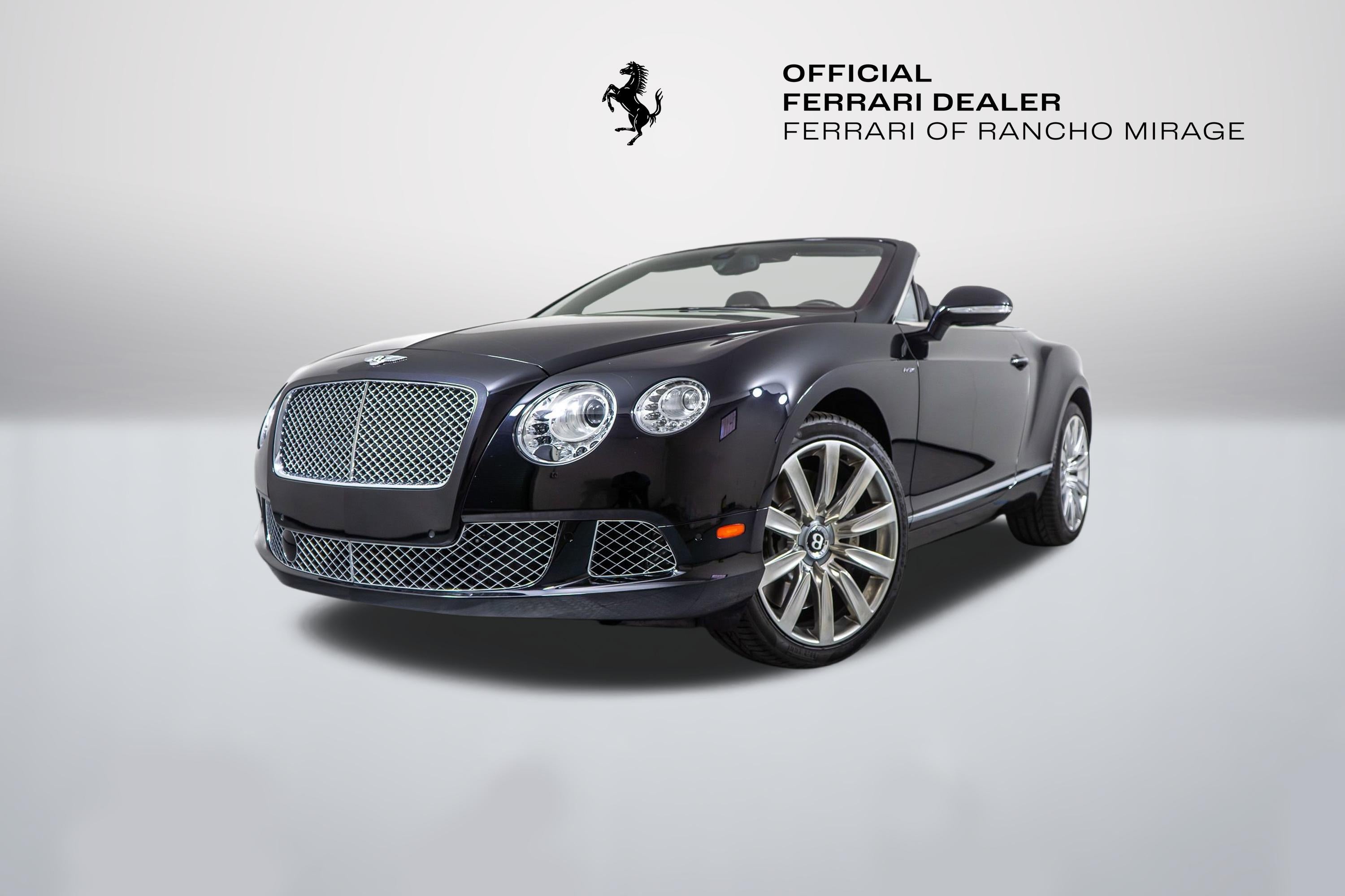2013 Bentley Continental GT V8's photo