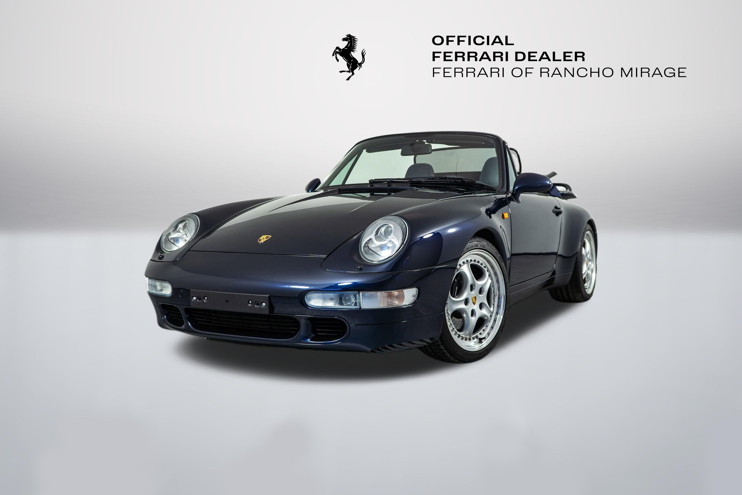 1995 Porsche 991 993 Turbo