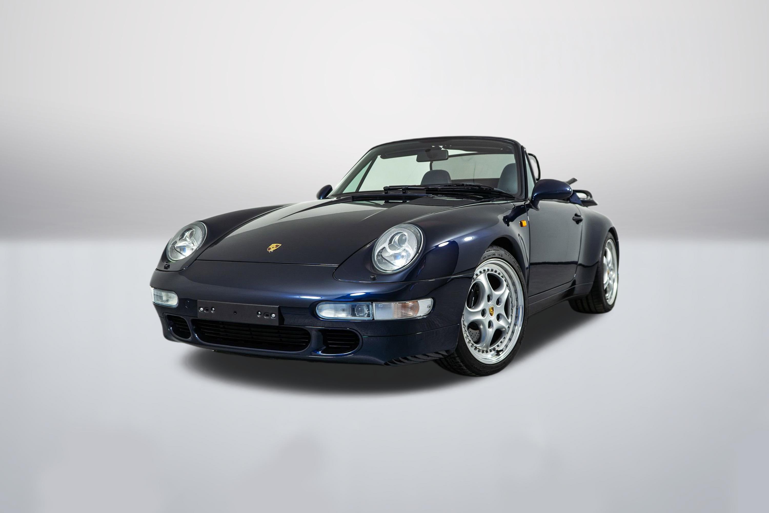 1995 Porsche 991 Turbo