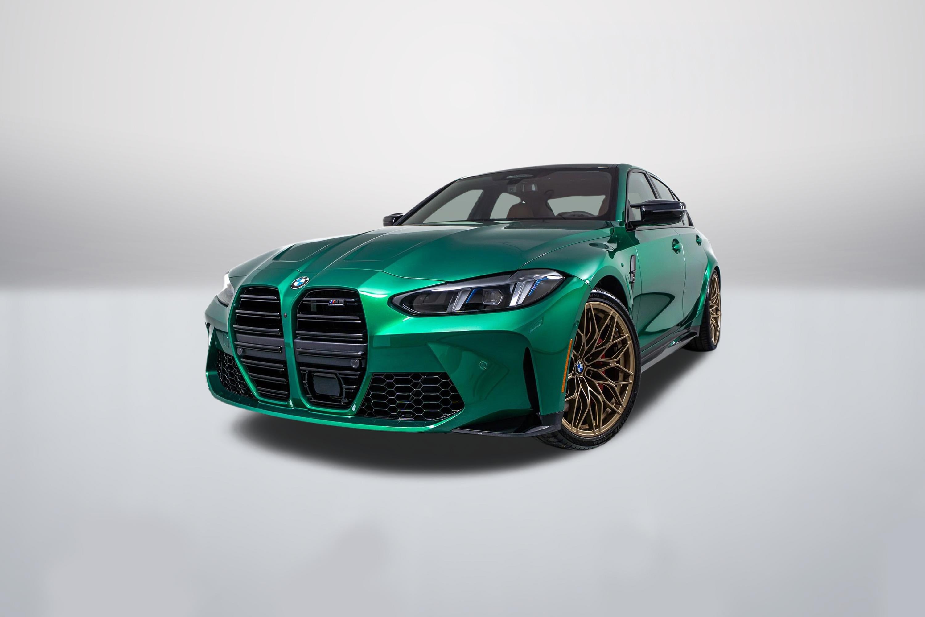 2026 BMW M3 M3 Competition xDrive Sedan's photo