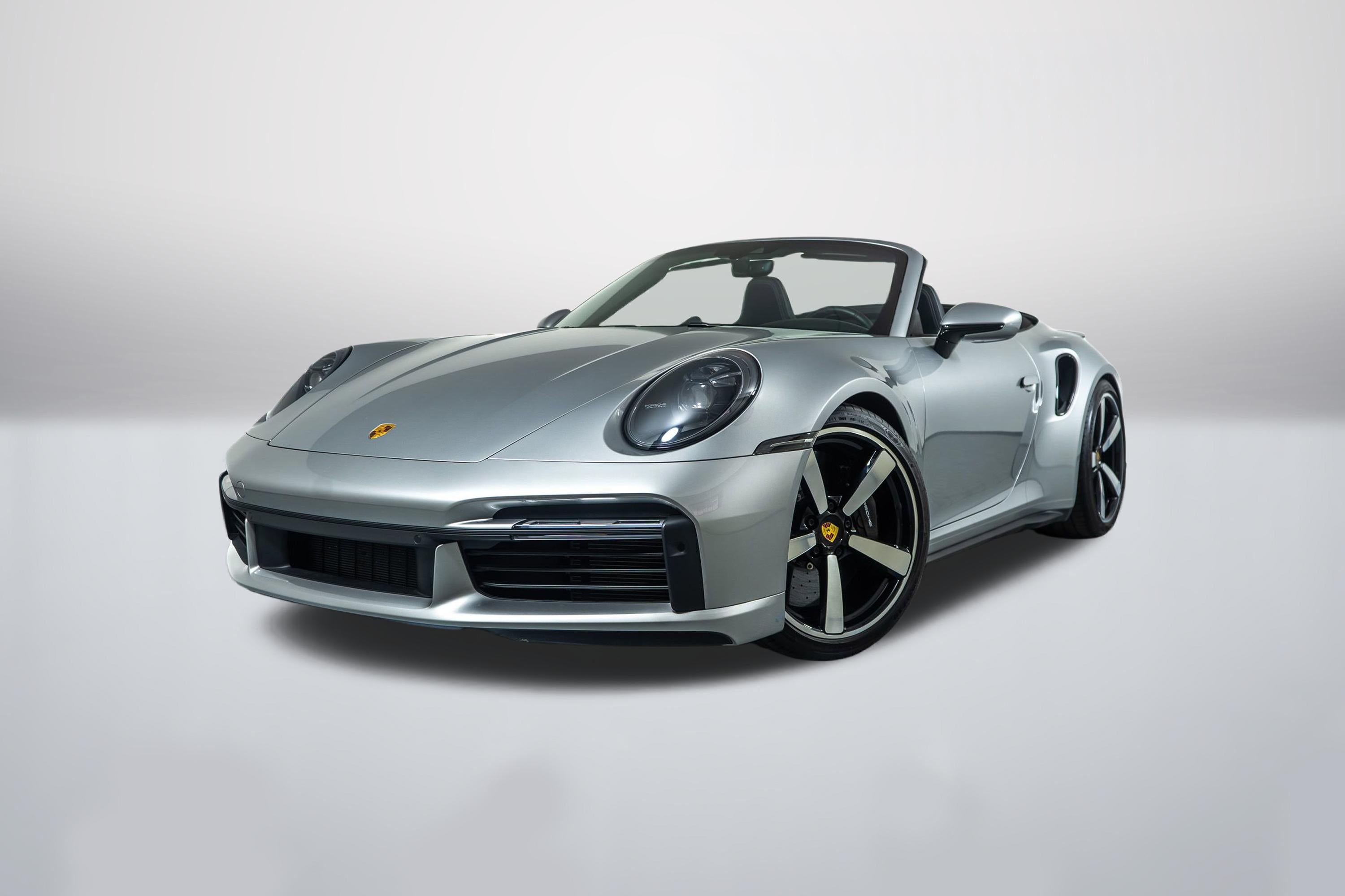2022 Porsche 911 Turbo S Cabriolet's photo