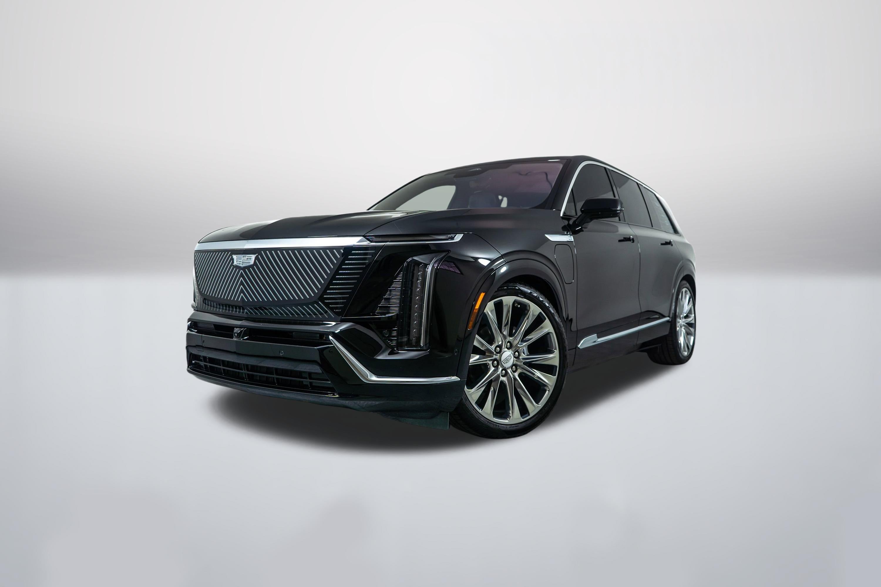 2026 Cadillac Vistiq Premium Luxury AWD's photo