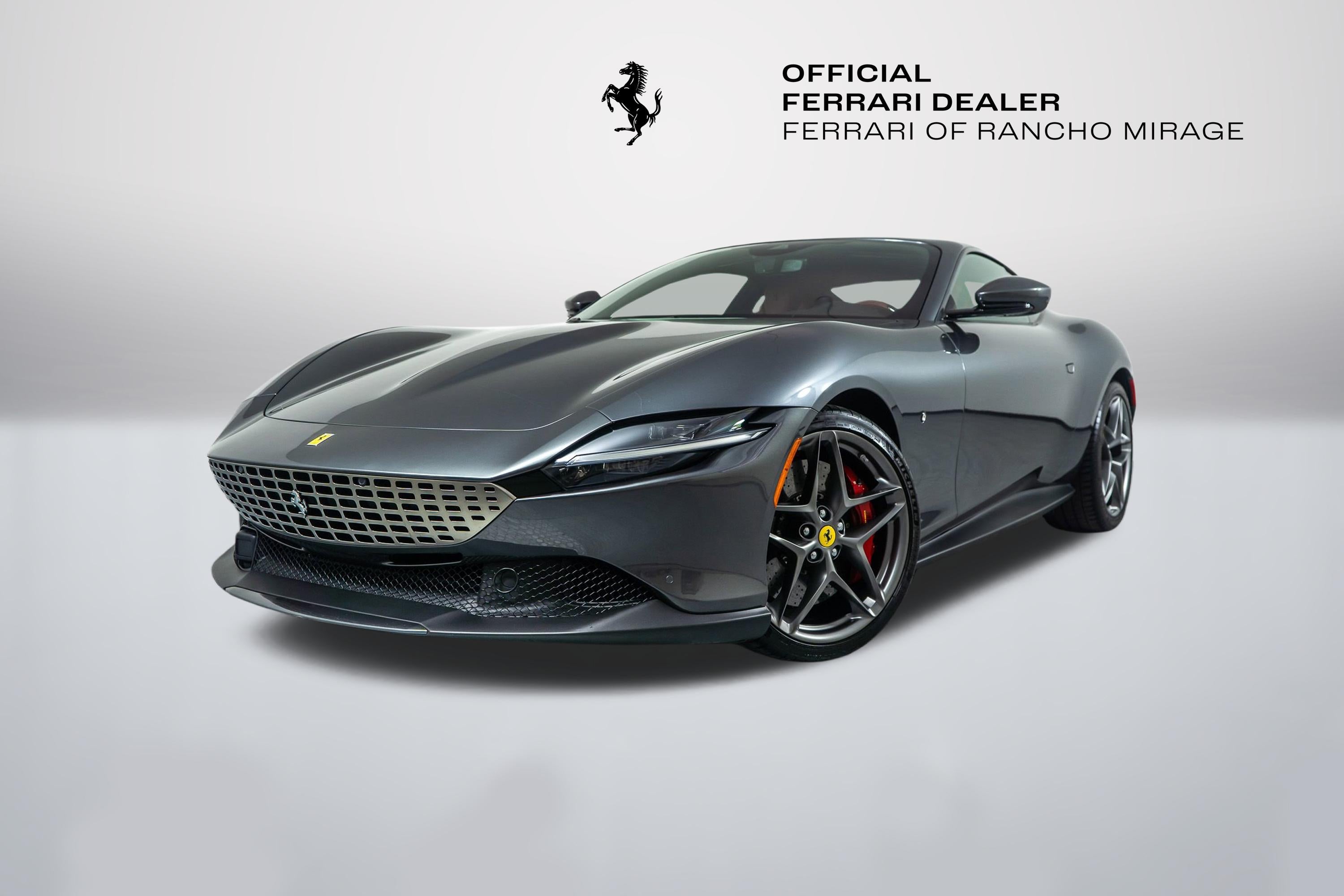 2022 Ferrari Roma -'s photo