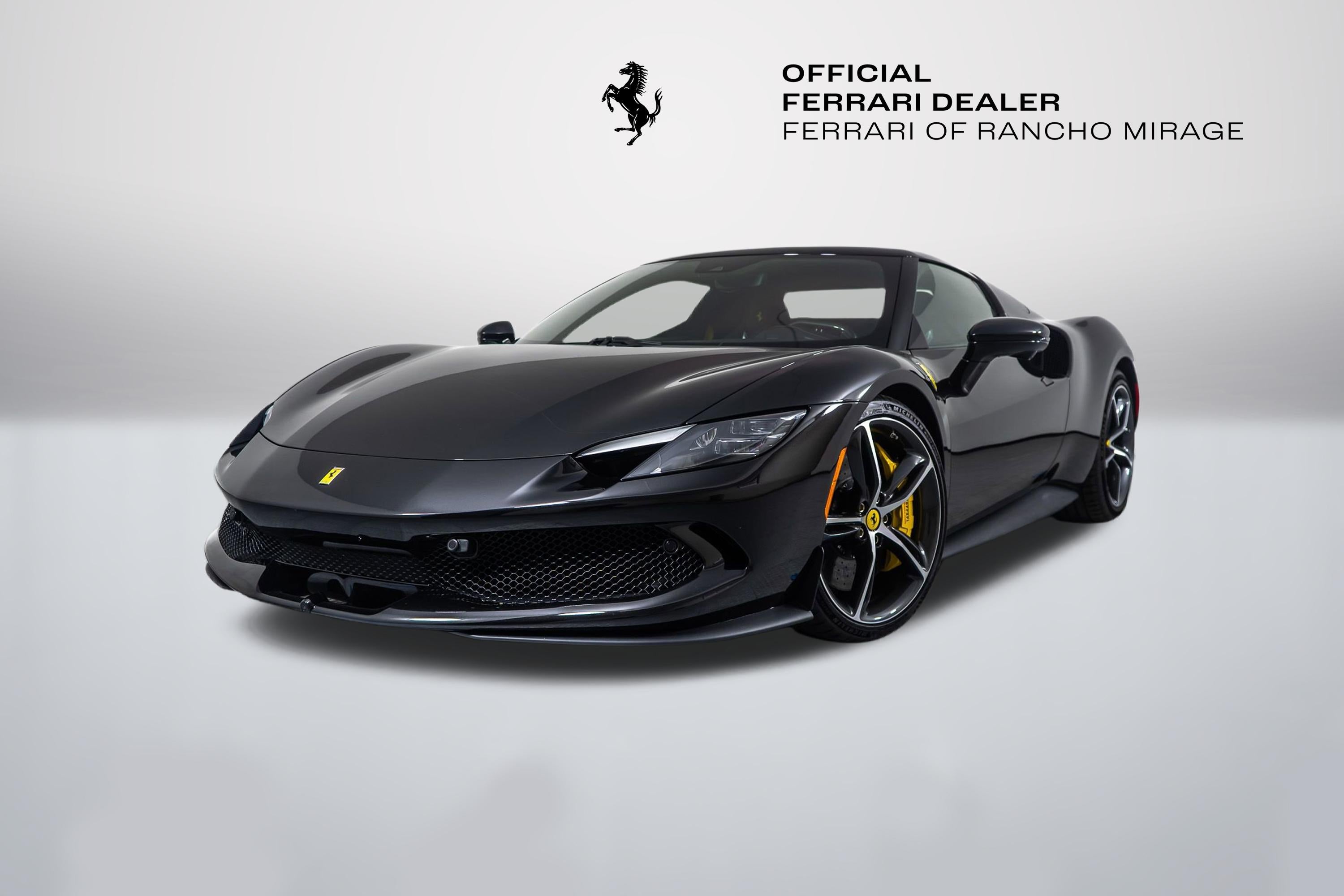 2024 Ferrari 296 GTB Base