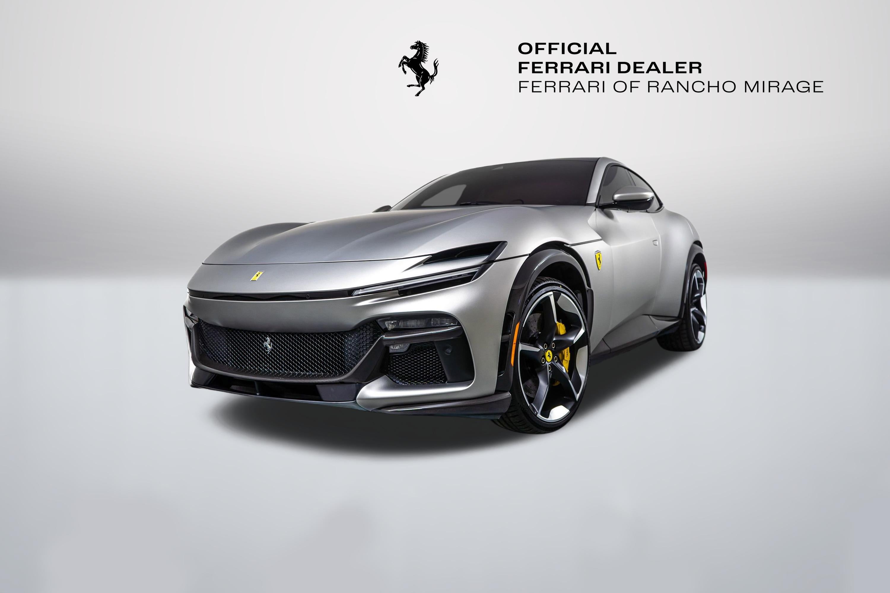 2026 Ferrari Purosangue 