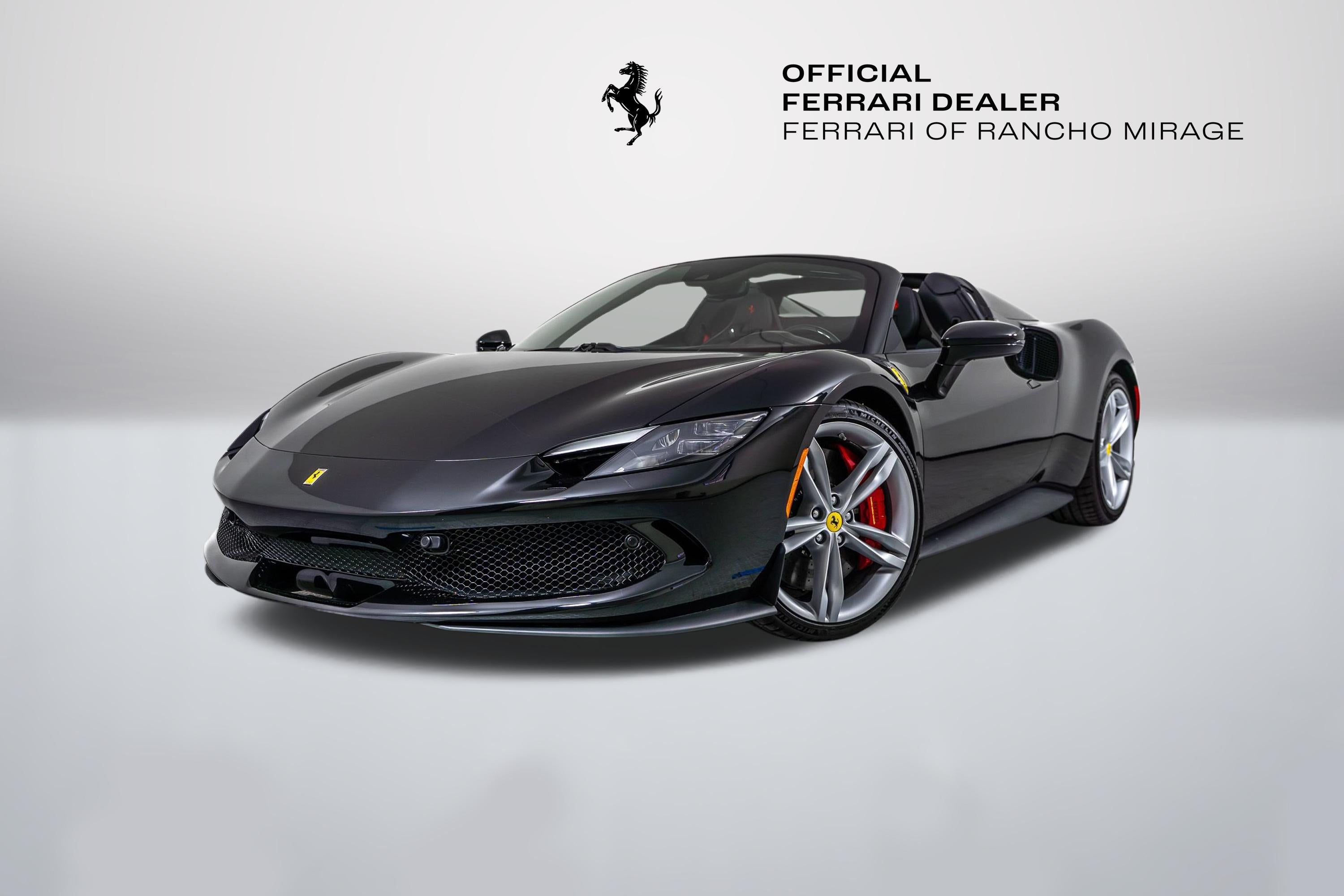 2024 Ferrari 296 GTS