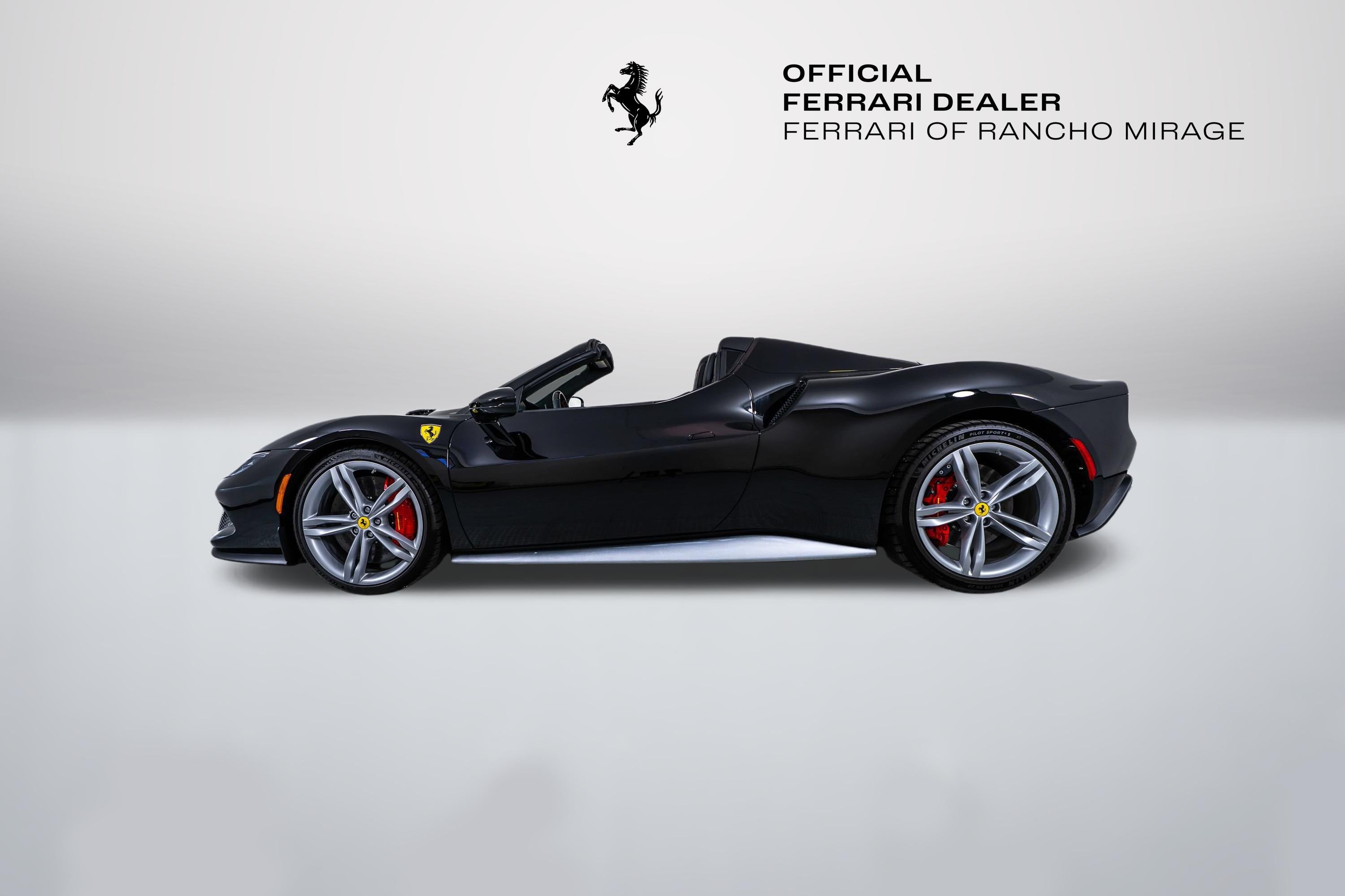 2024 Ferrari 296 GTS