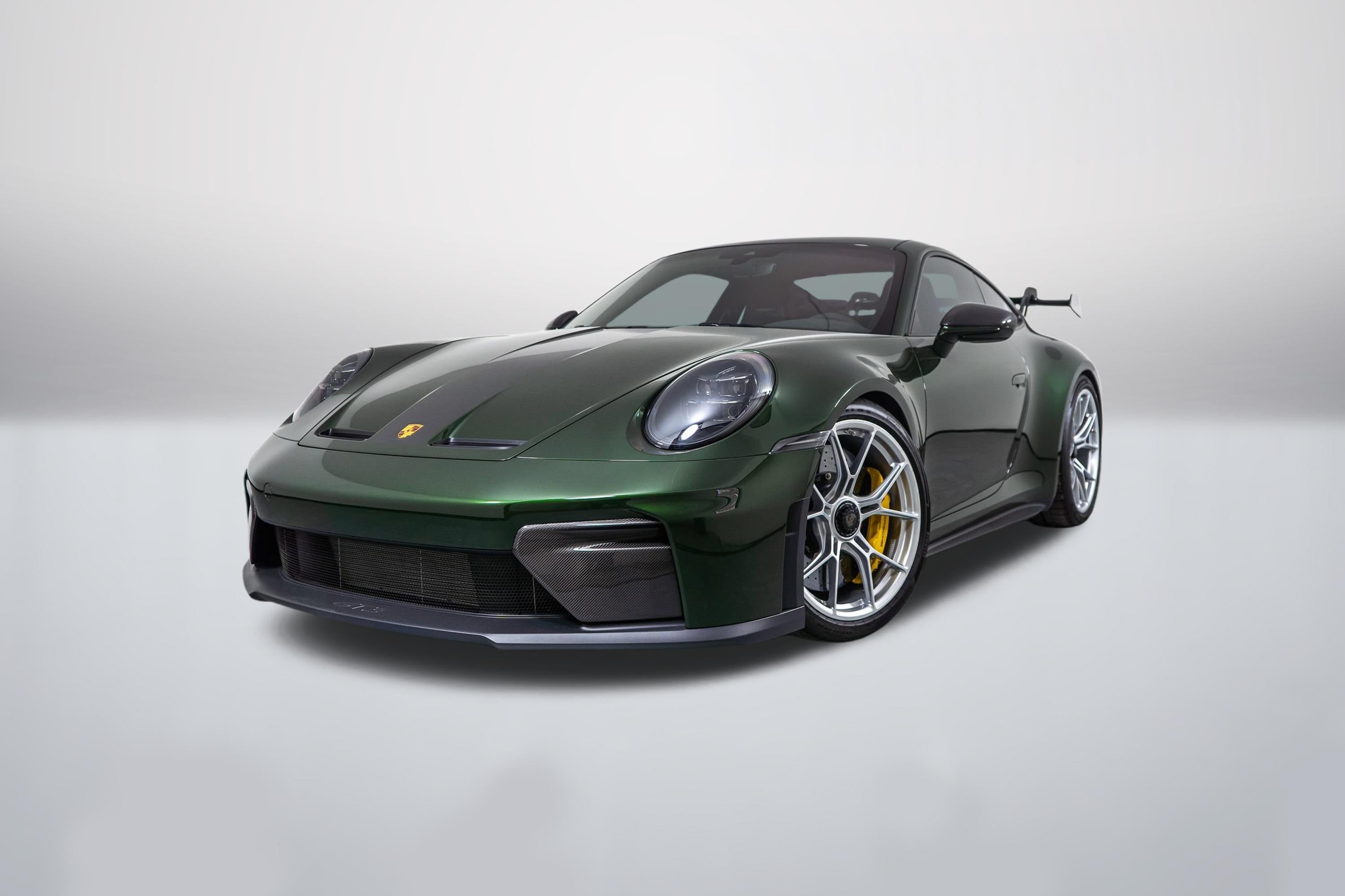 2026 Porsche 911 GT3