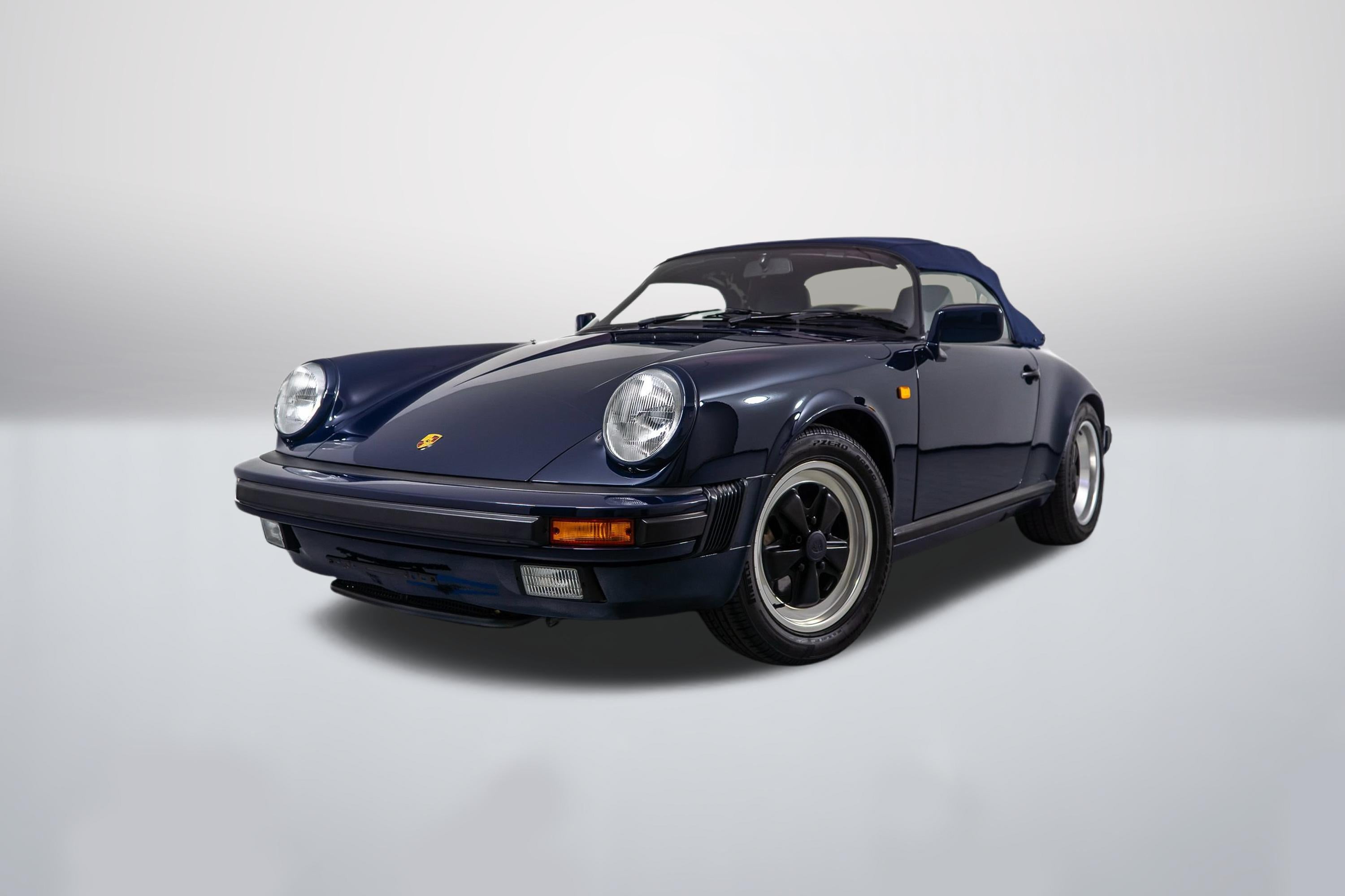 1989 Porsche 911 Speedster Narrow Body
