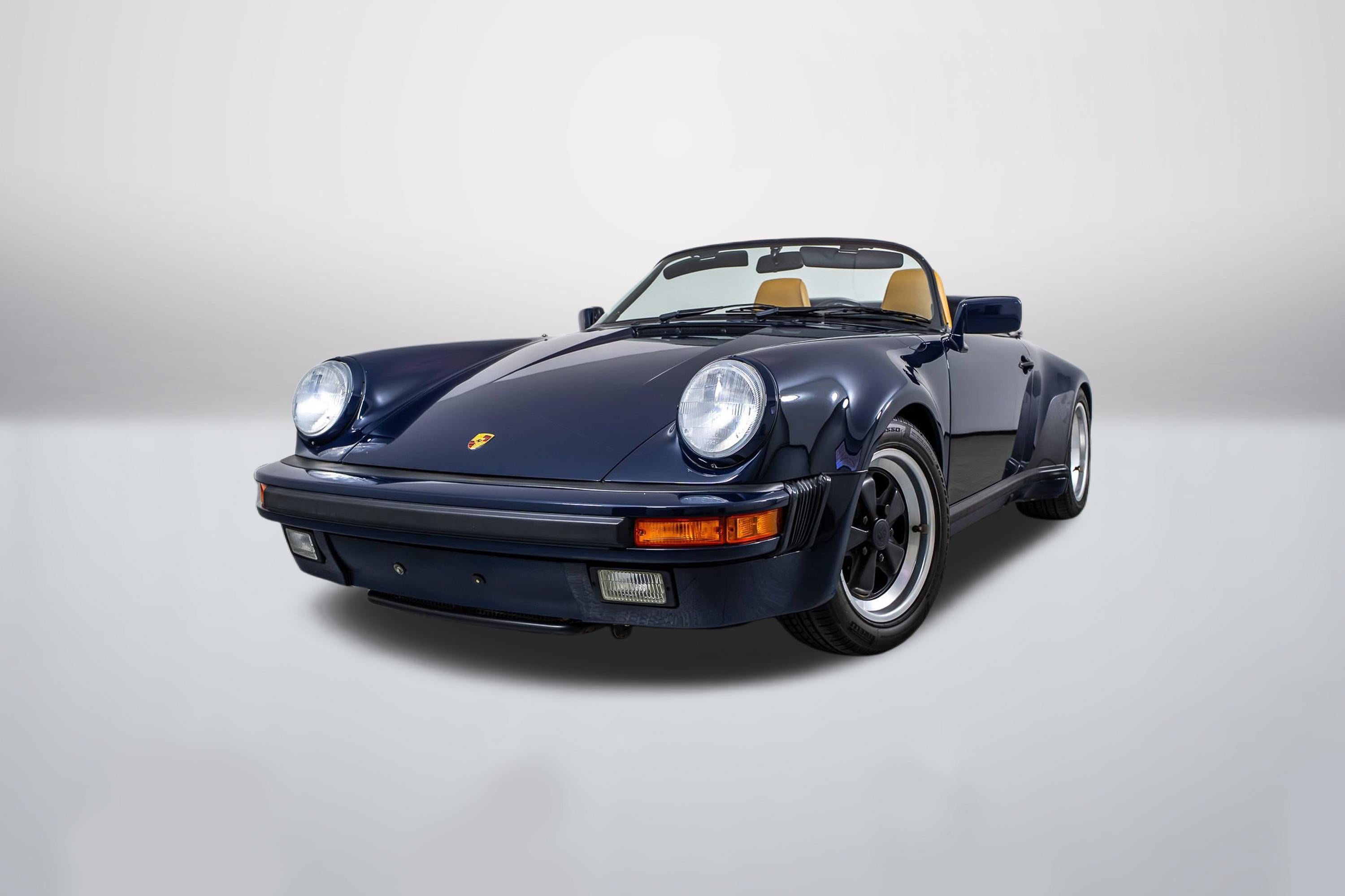1989 Porsche 911 Carrera