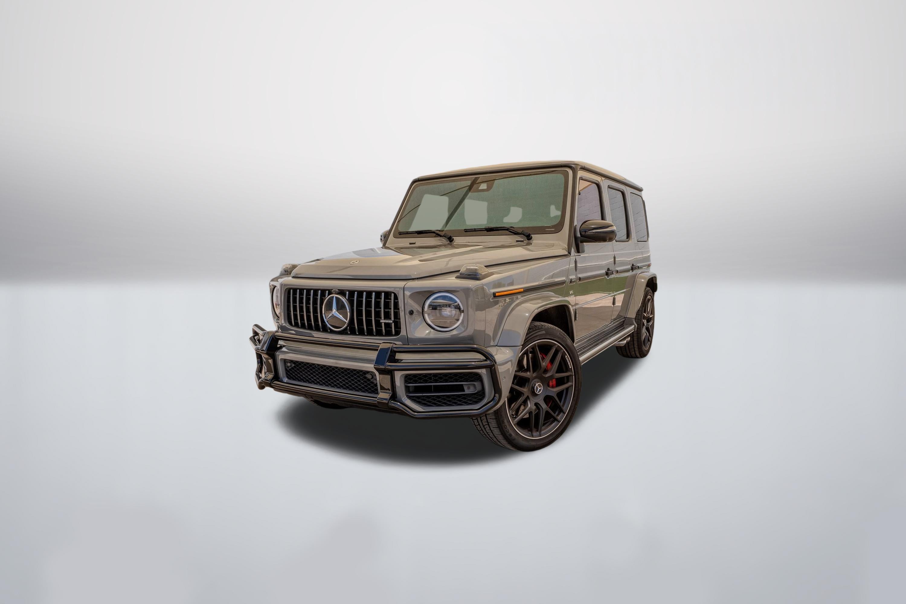 2023 Mercedes-Benz G-Class AMG G 63's photo
