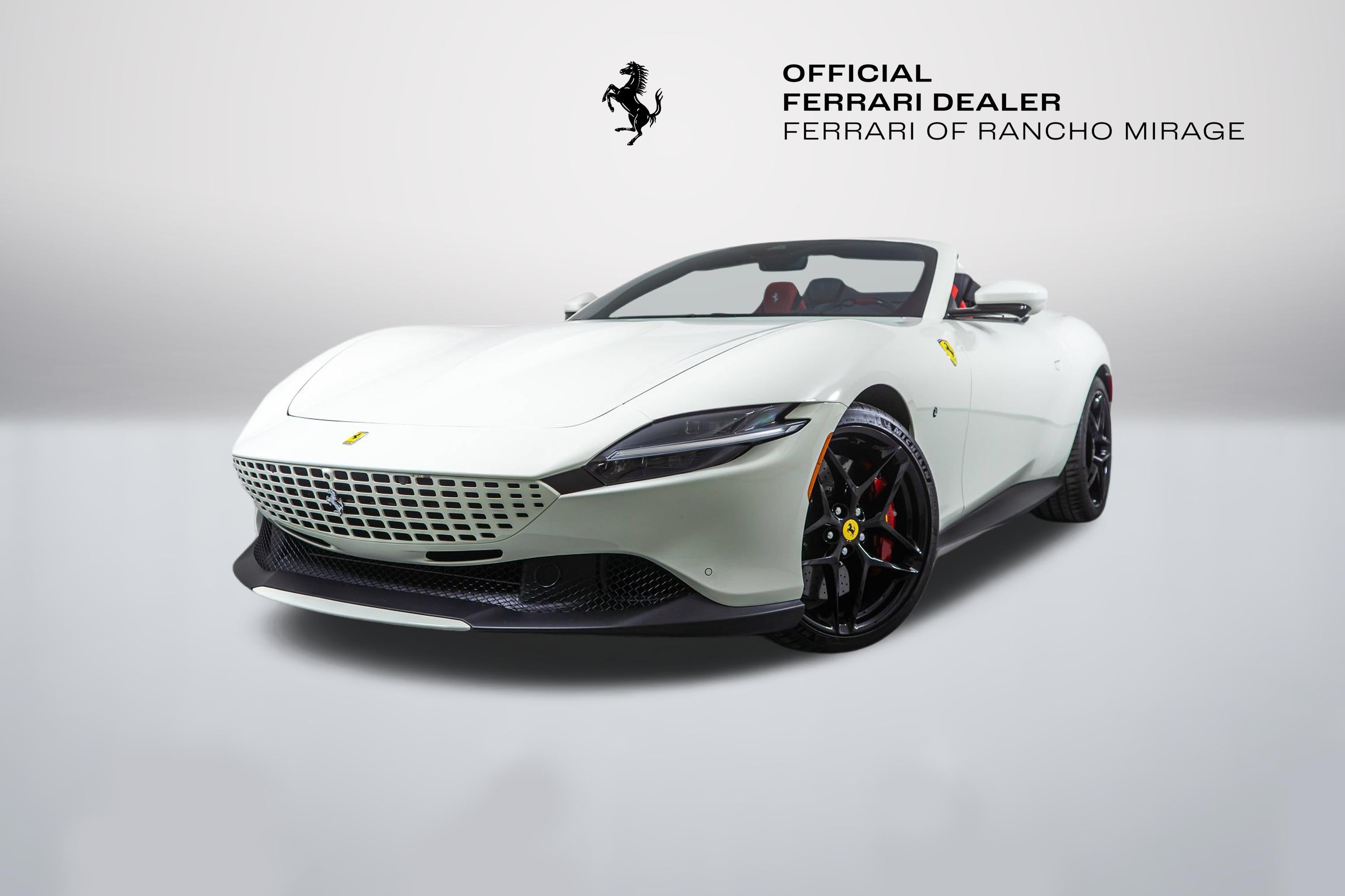 2025 Ferrari Roma Spider Spider