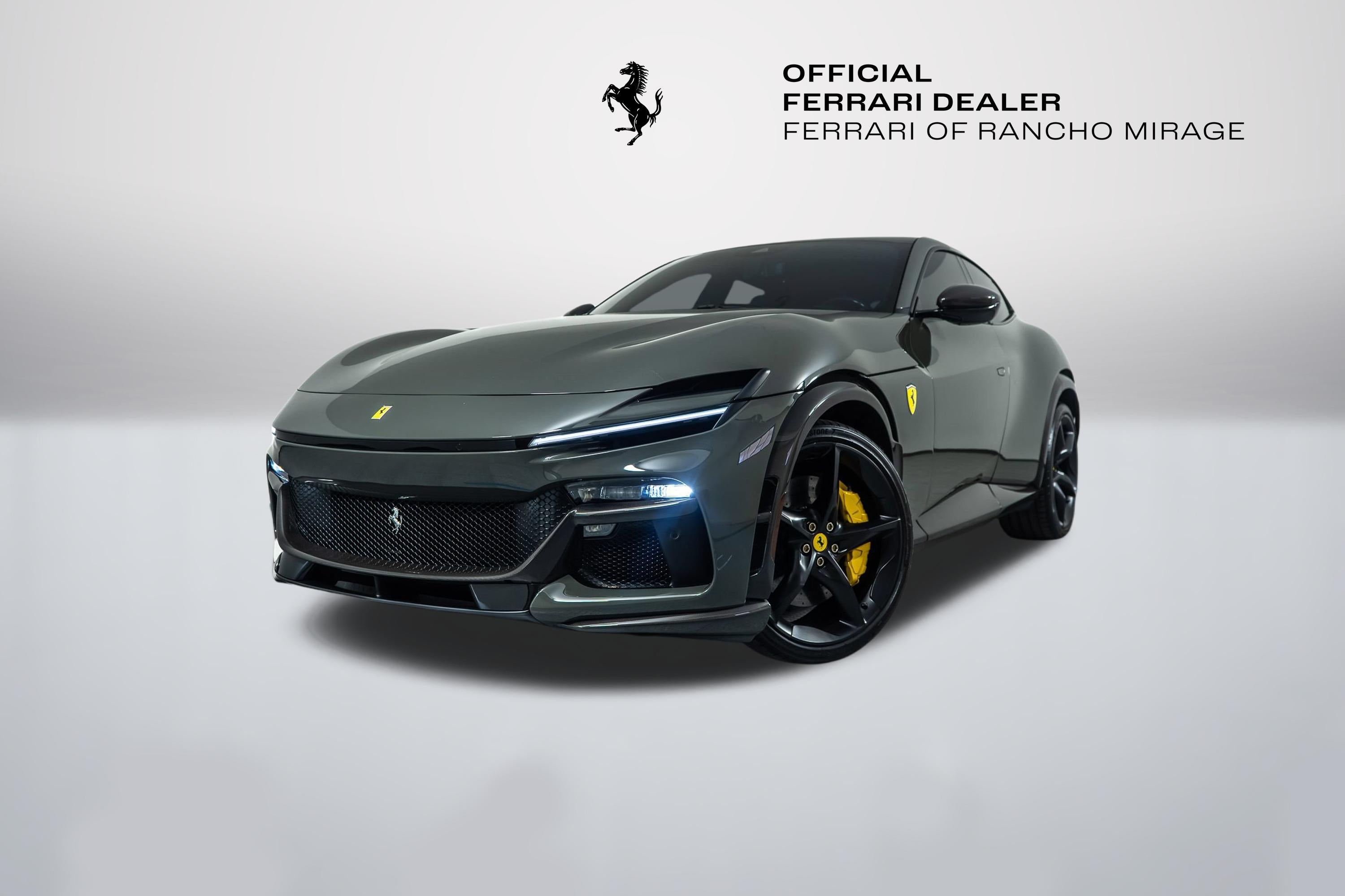 2025 Ferrari Purosangue 