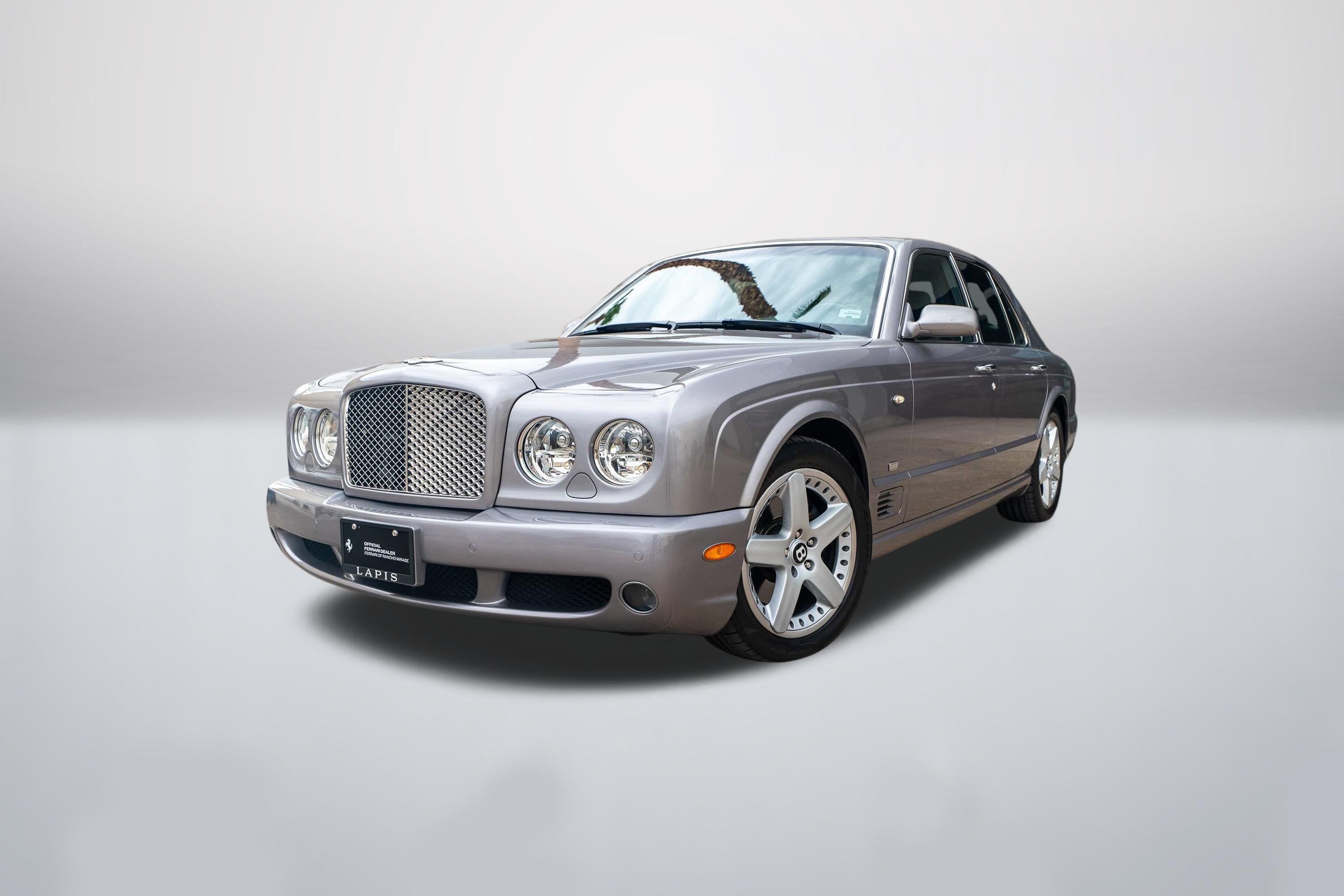 2005 Bentley Arnage T