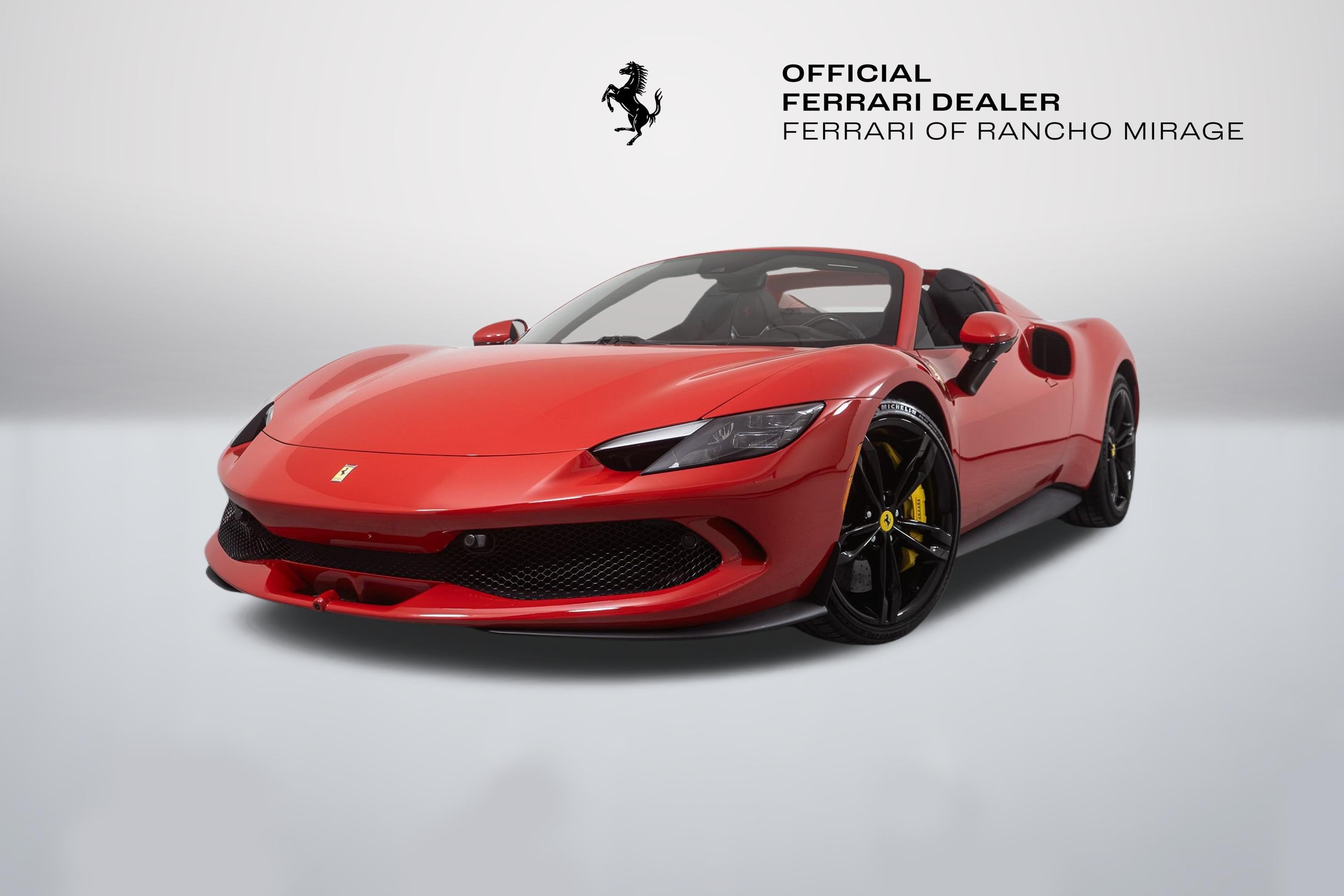 2025 Ferrari 296 GTB/GTS