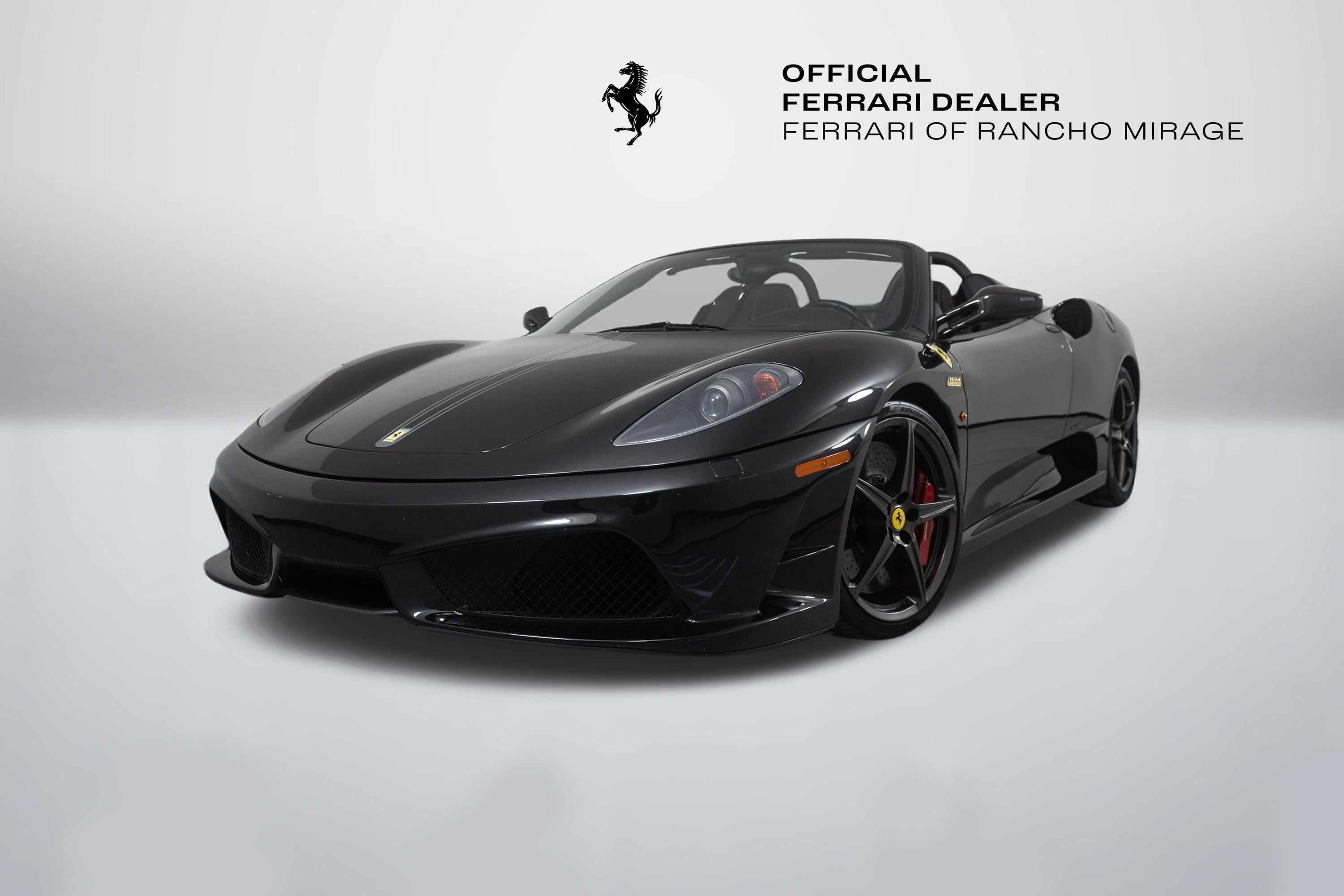 2009 Ferrari Scuderia Spider 16M Spider