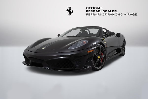 2dr Conv Scuderia Spider 16M