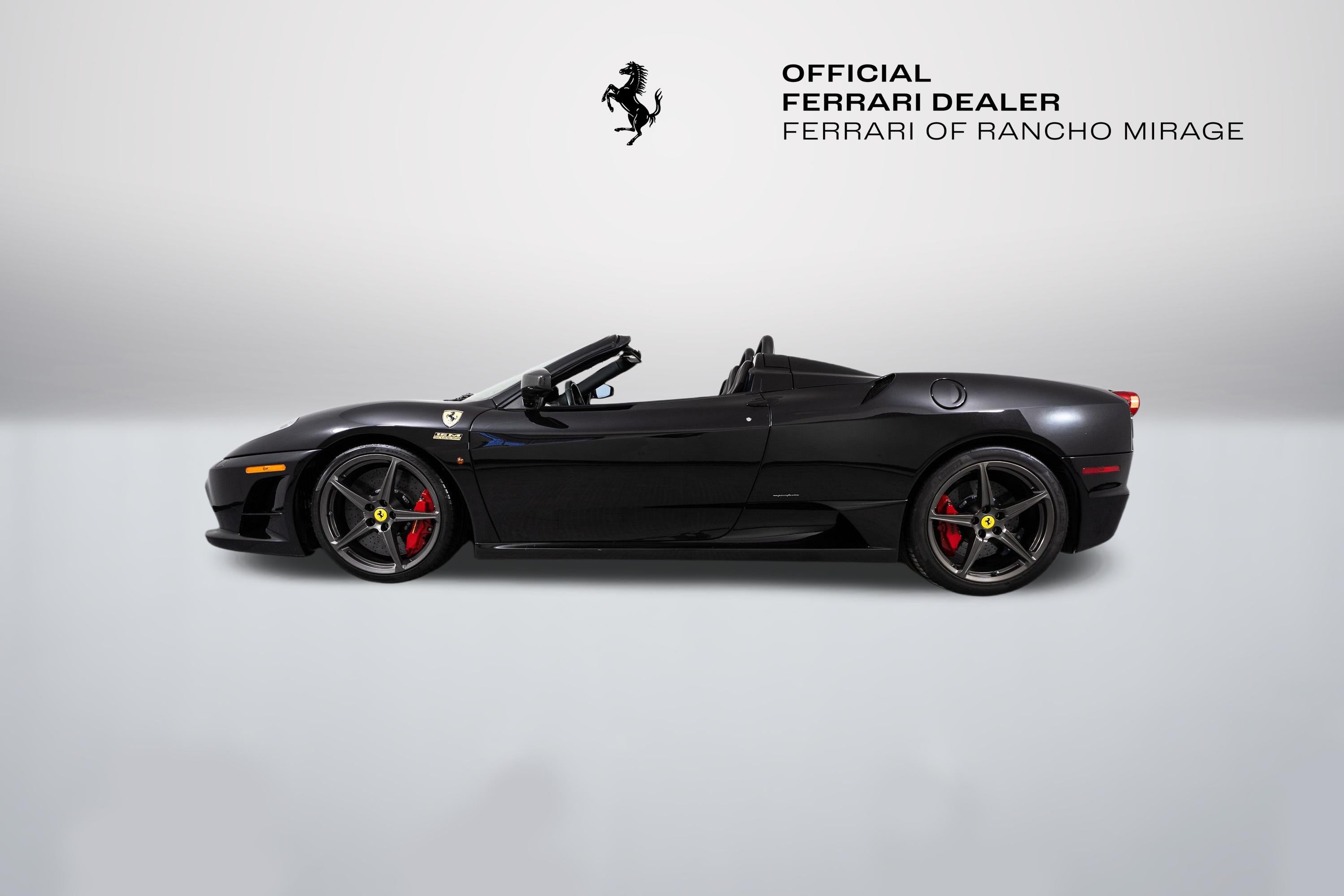 2dr Conv Scuderia Spider 16M