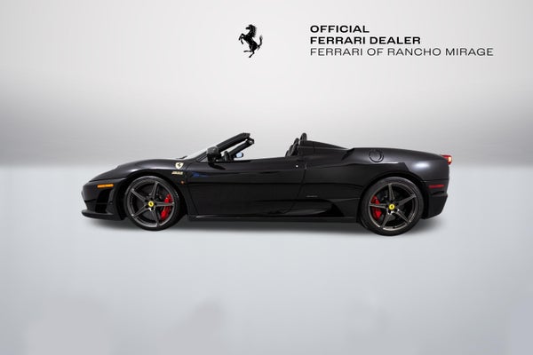 2dr Conv Scuderia Spider 16M