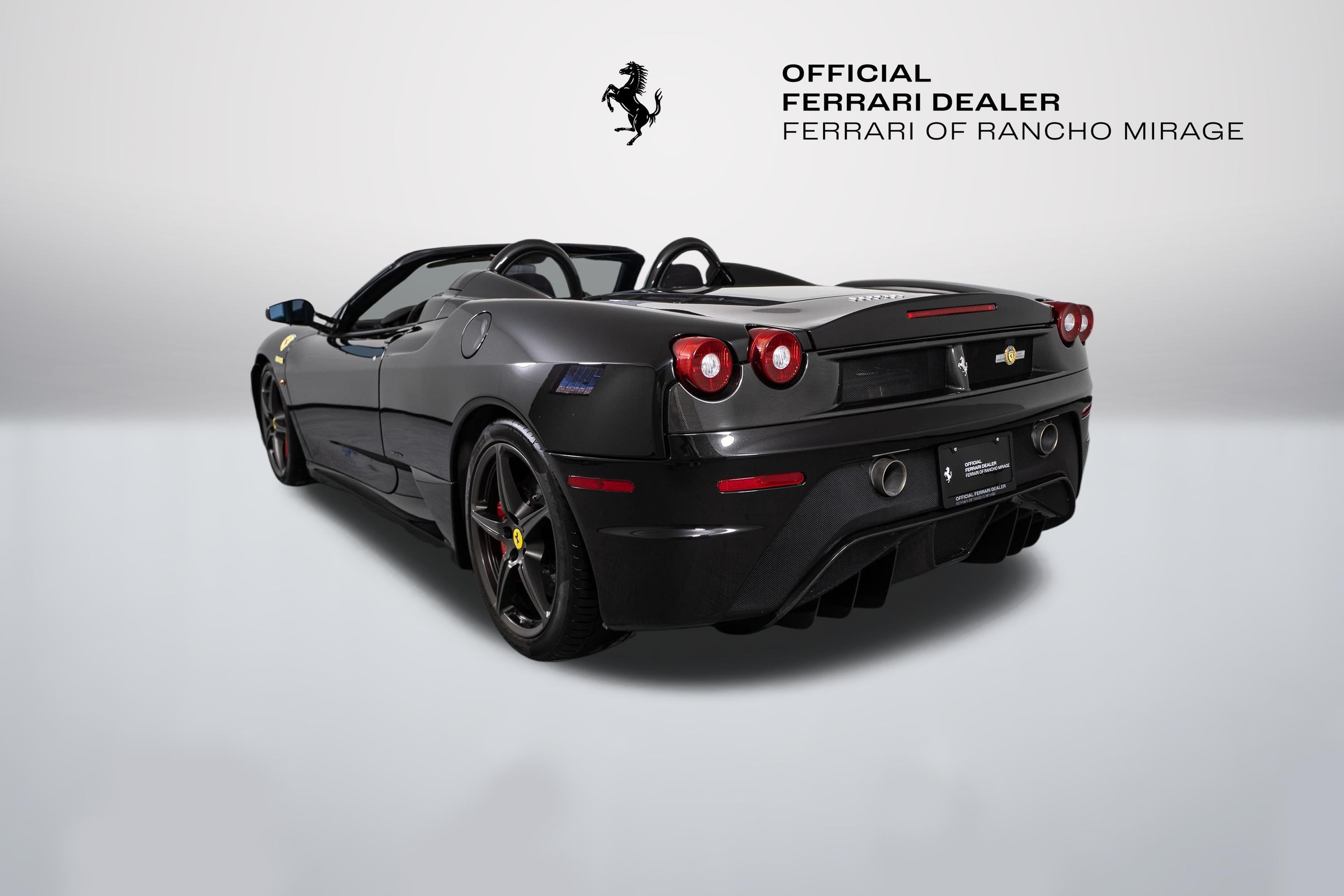 2dr Conv Scuderia Spider 16M