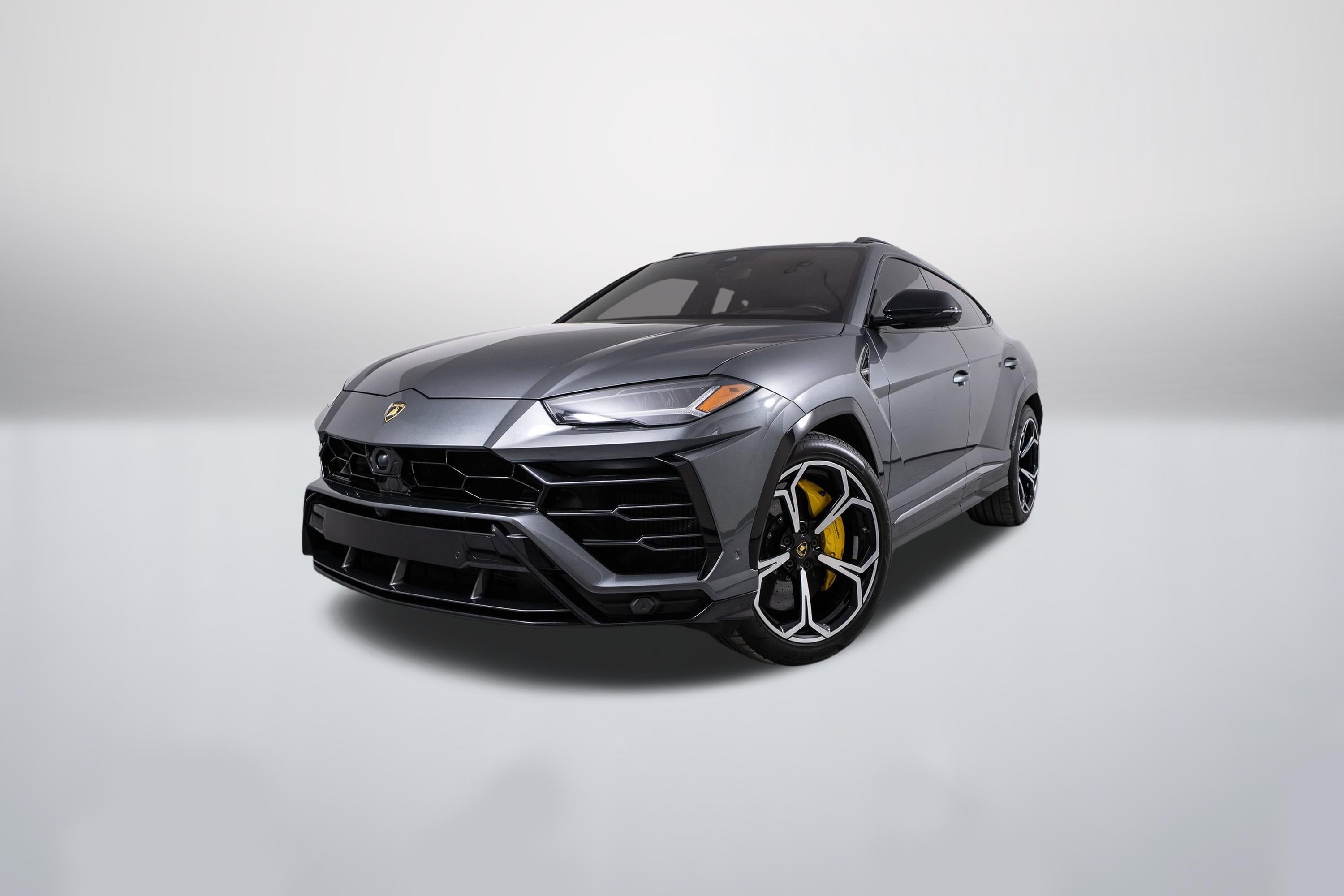 2020 Lamborghini Urus 