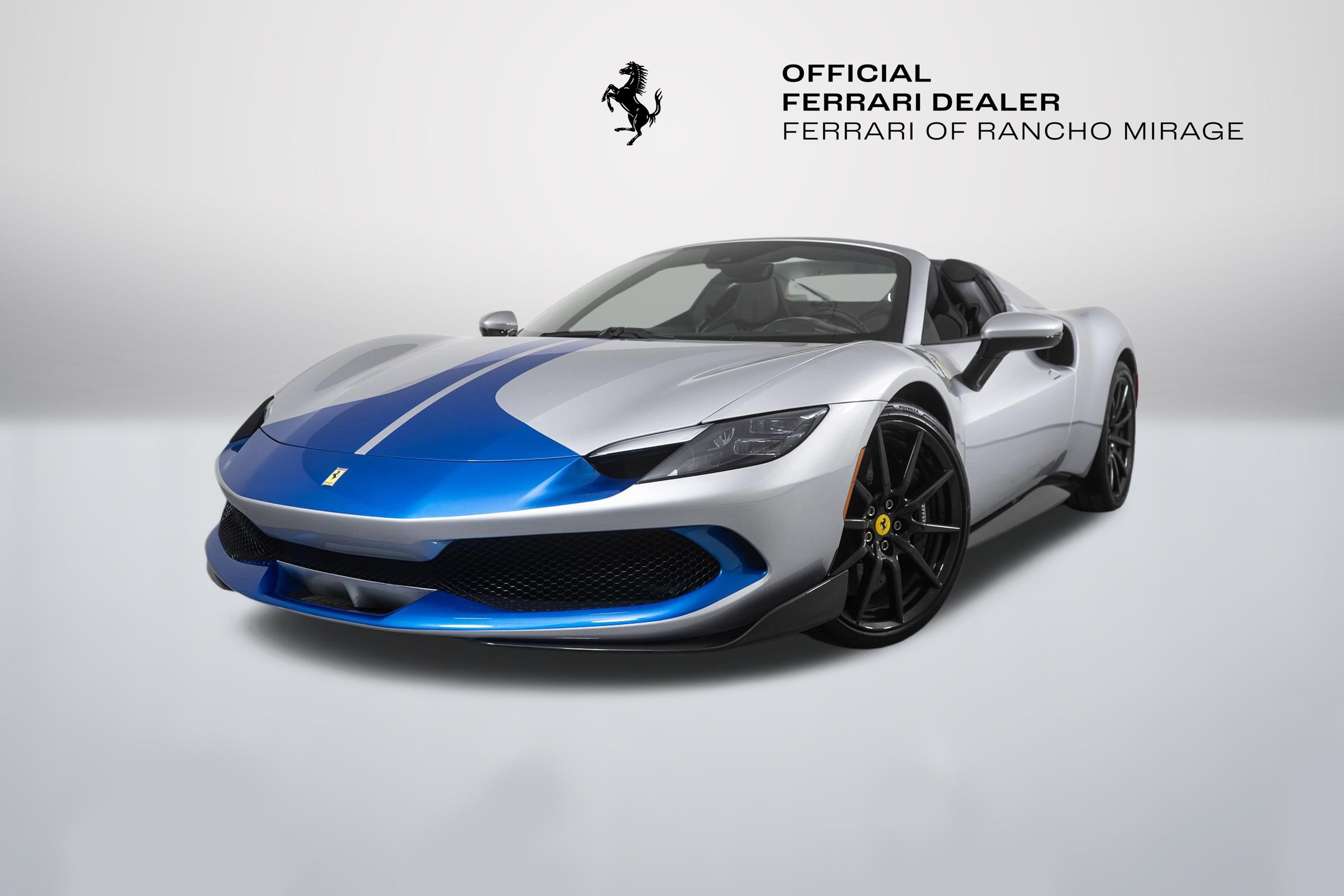 2023 Ferrari 296 GTS 