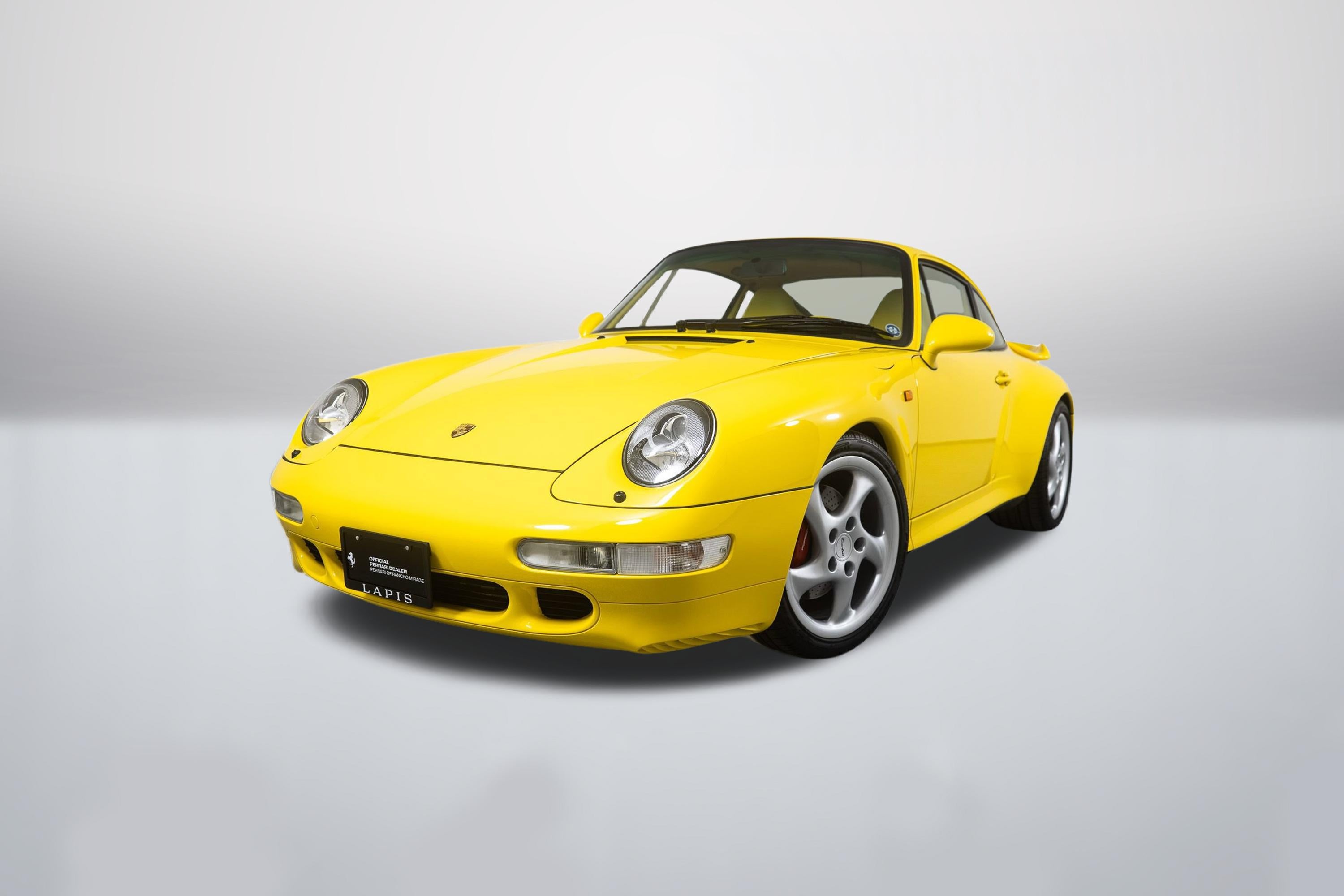 1996 Porsche 911 