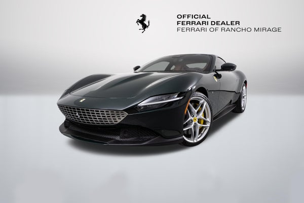 Ferrari Roma