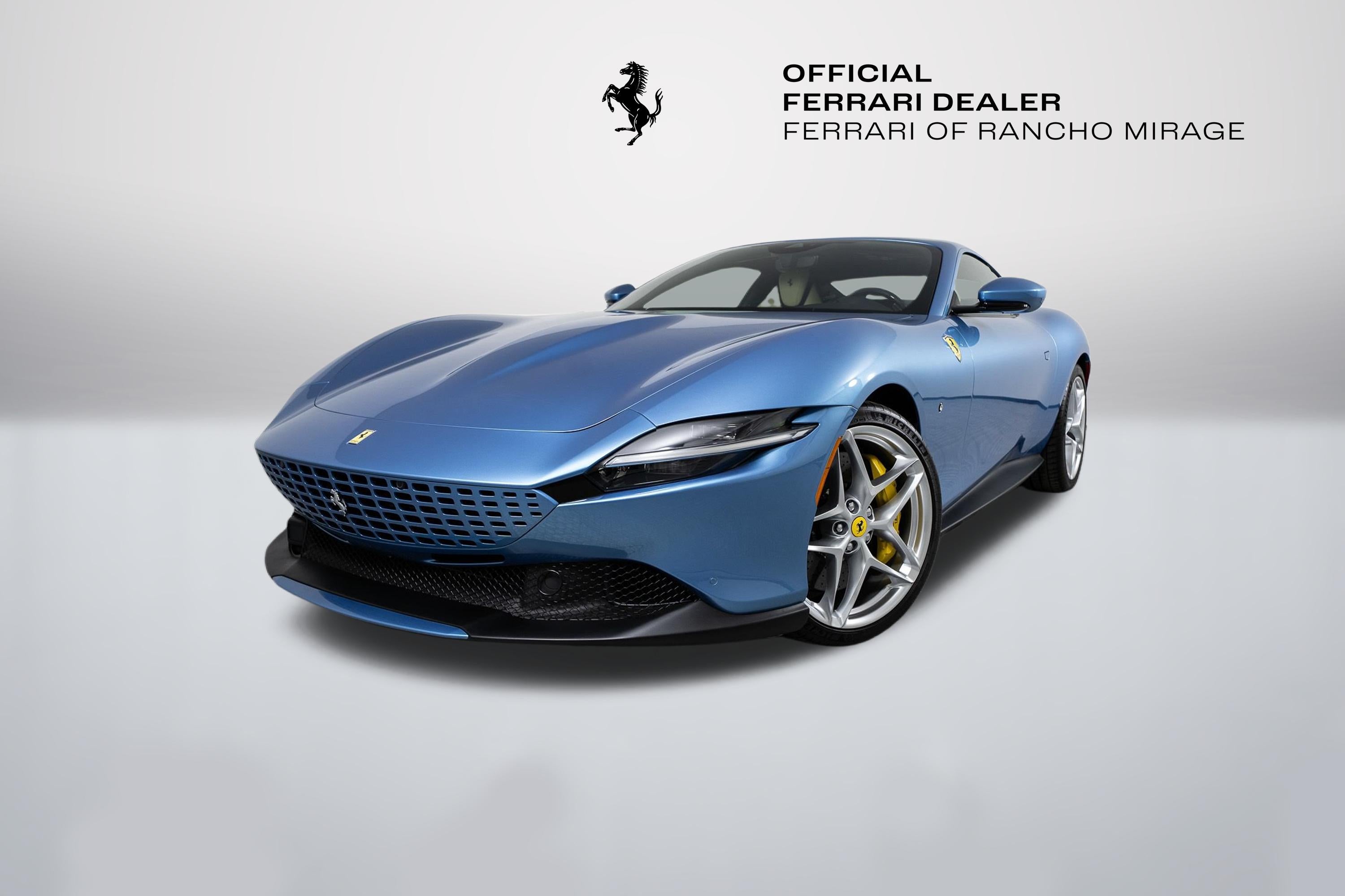 2023 Ferrari Roma