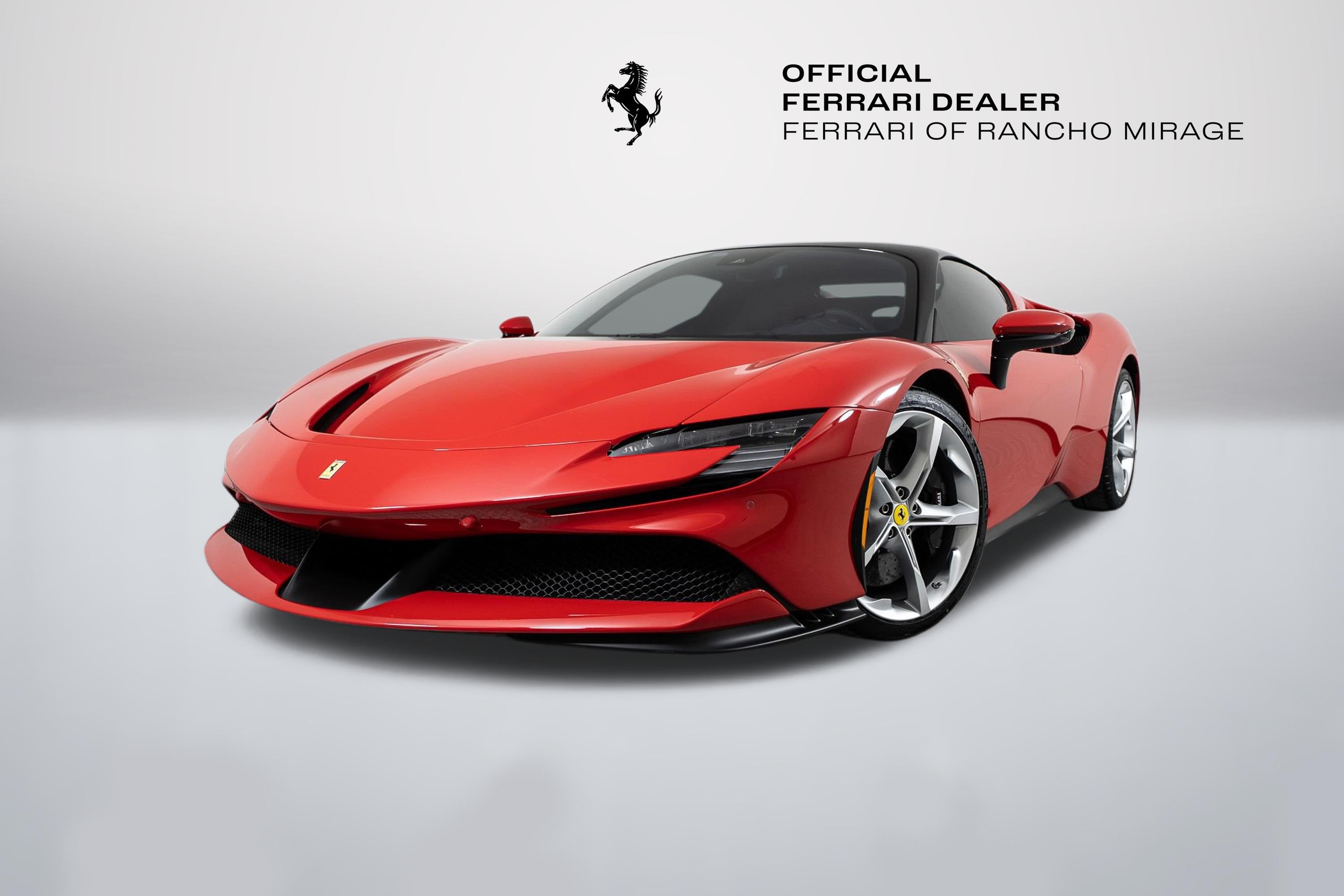 2021 Ferrari SF90 Stradale 