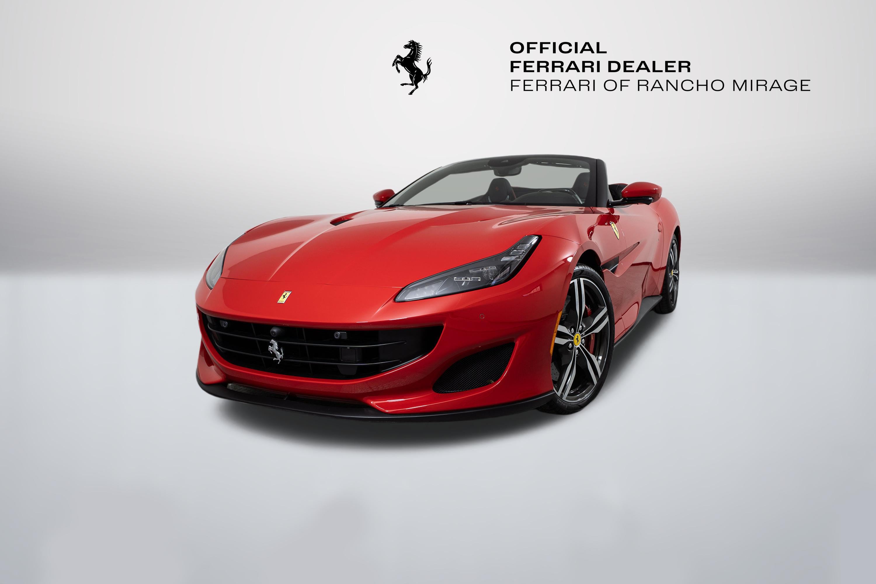 2020 Ferrari Portofino 