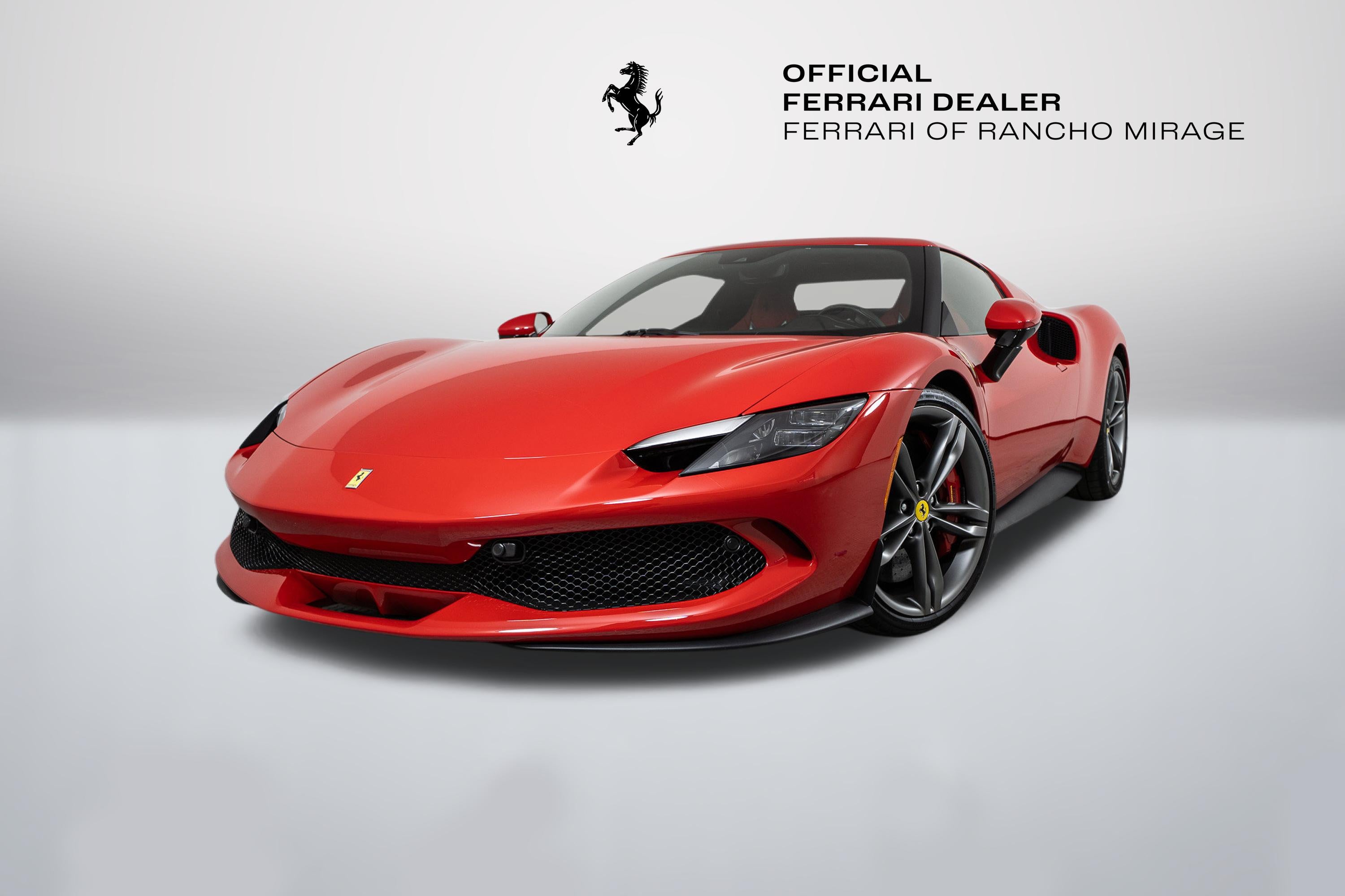 2024 Ferrari 296 GTB 
