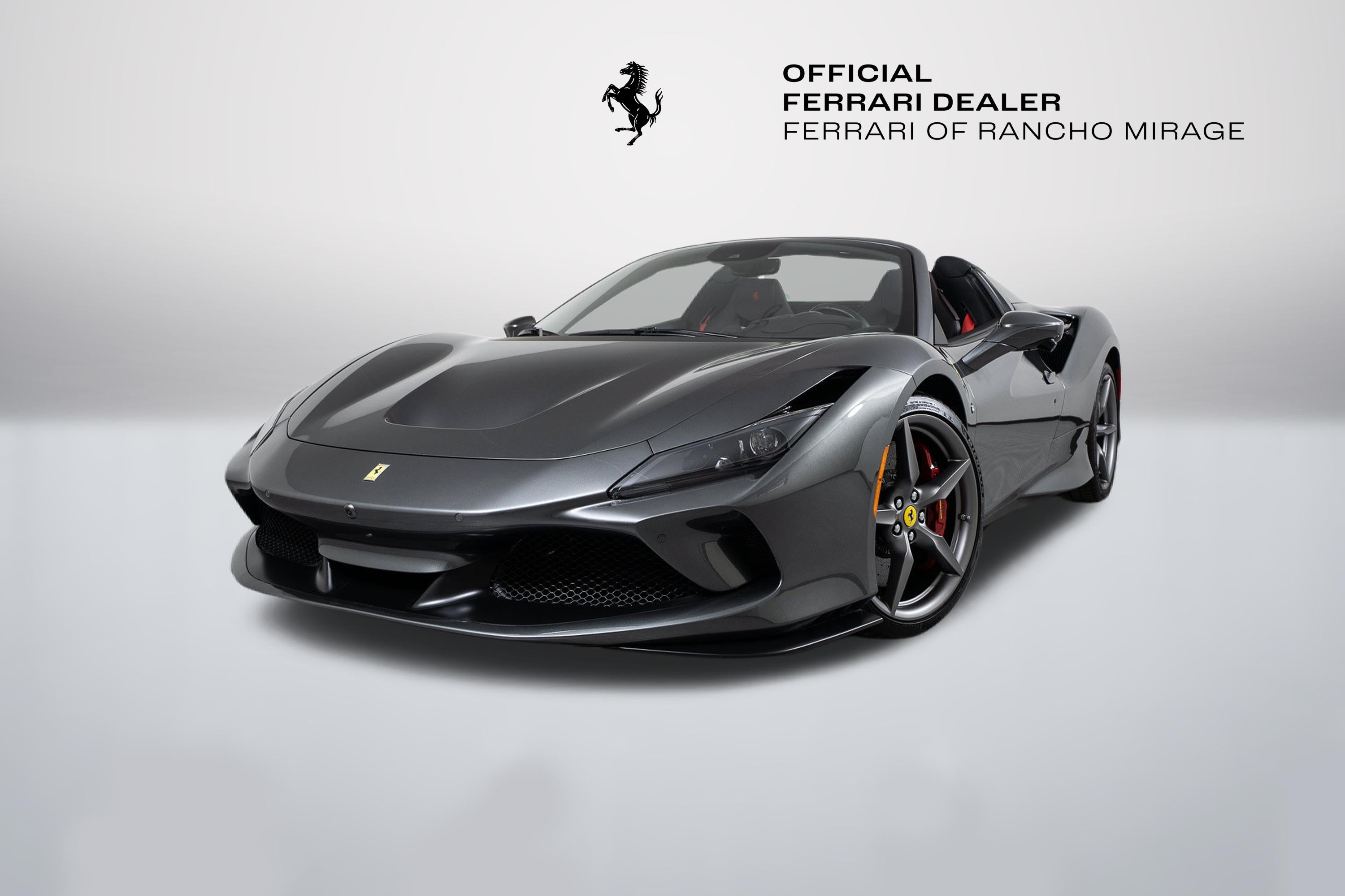 2021 Ferrari F8 Spider 