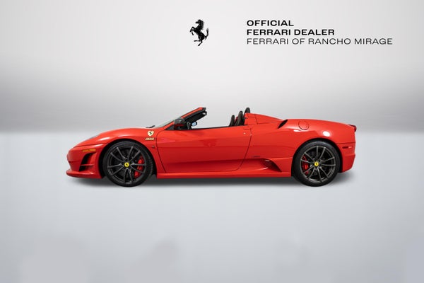 2dr Conv Scuderia Spider 16M