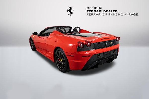 2dr Conv Scuderia Spider 16M