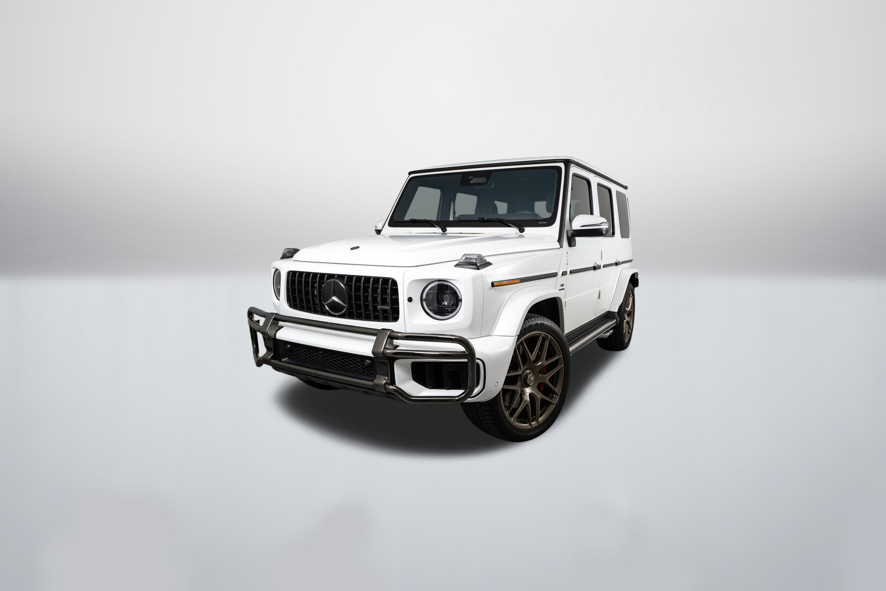 2025 Mercedes-Benz G-Class G 63 AMG®