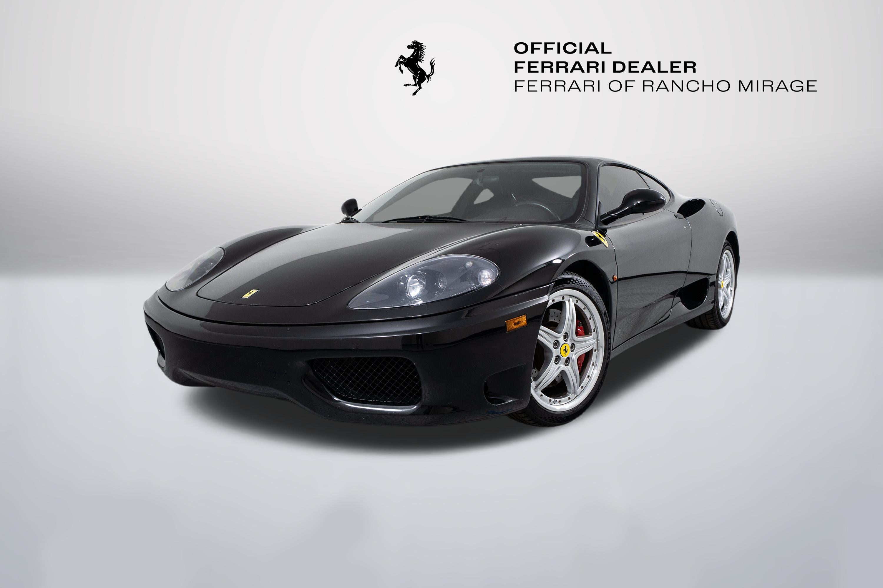 2004 Ferrari 360 Modena Berlinetta