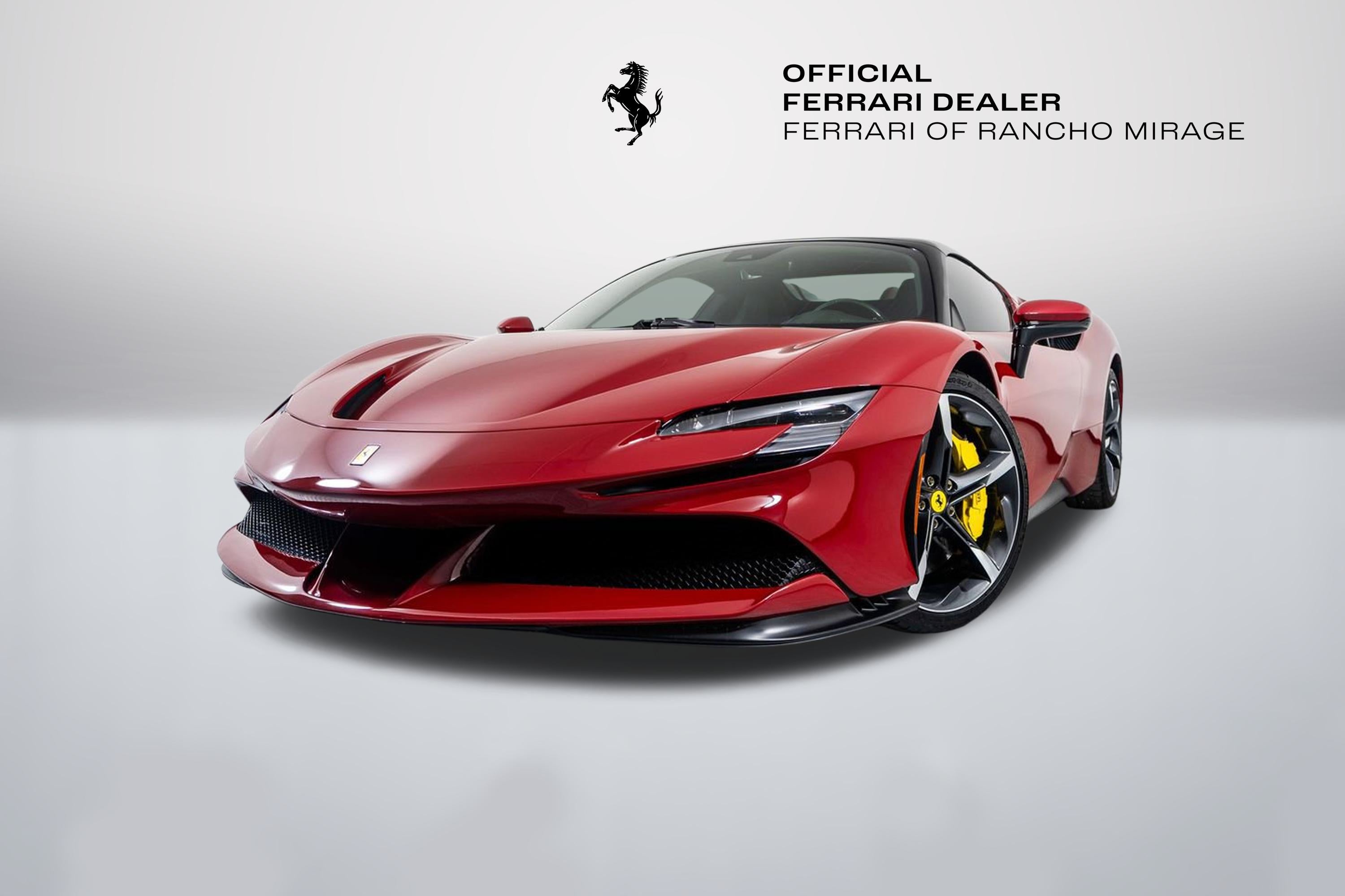 2023 Ferrari SF90 Base