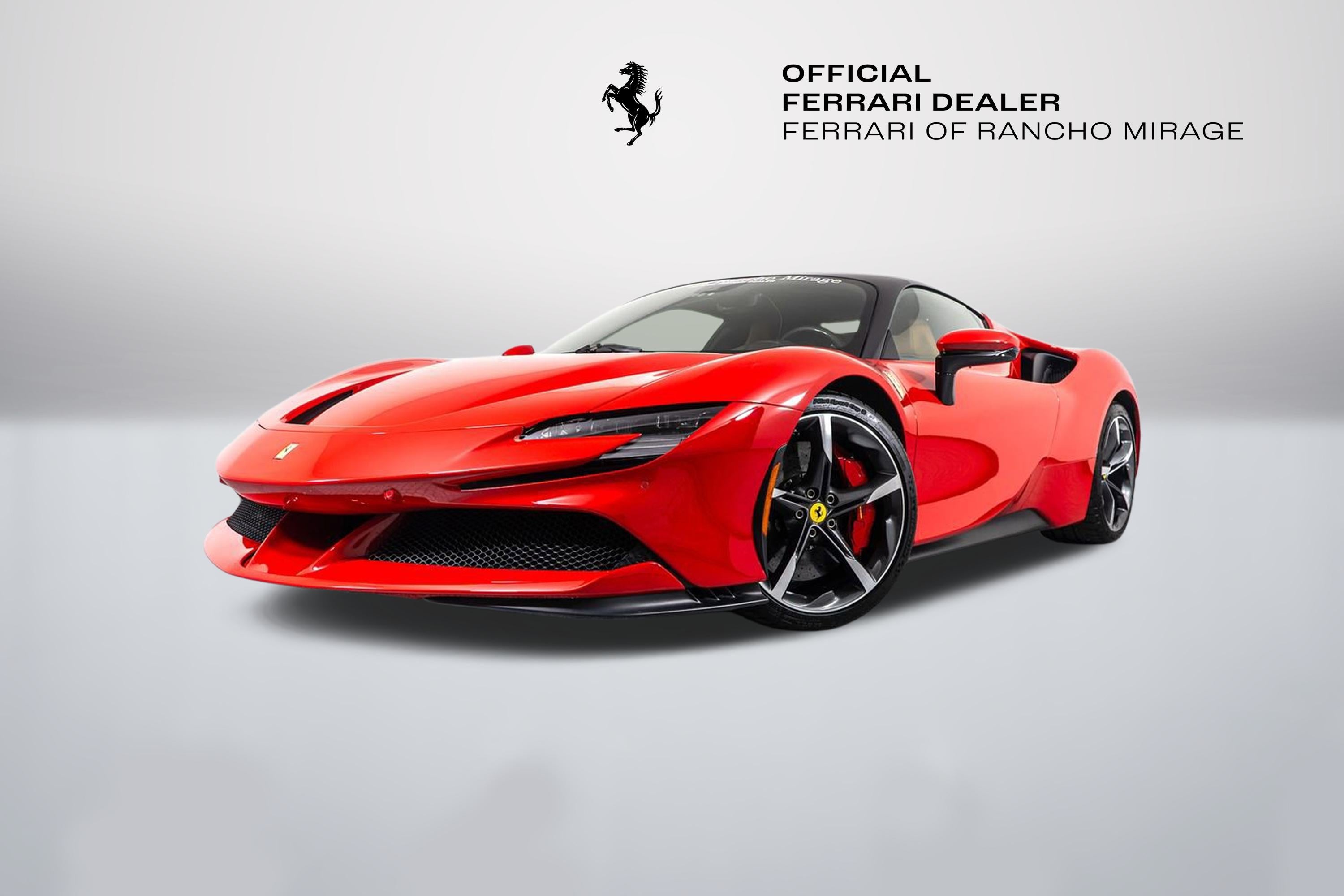 2022 Ferrari SF90 Stradale photo 2