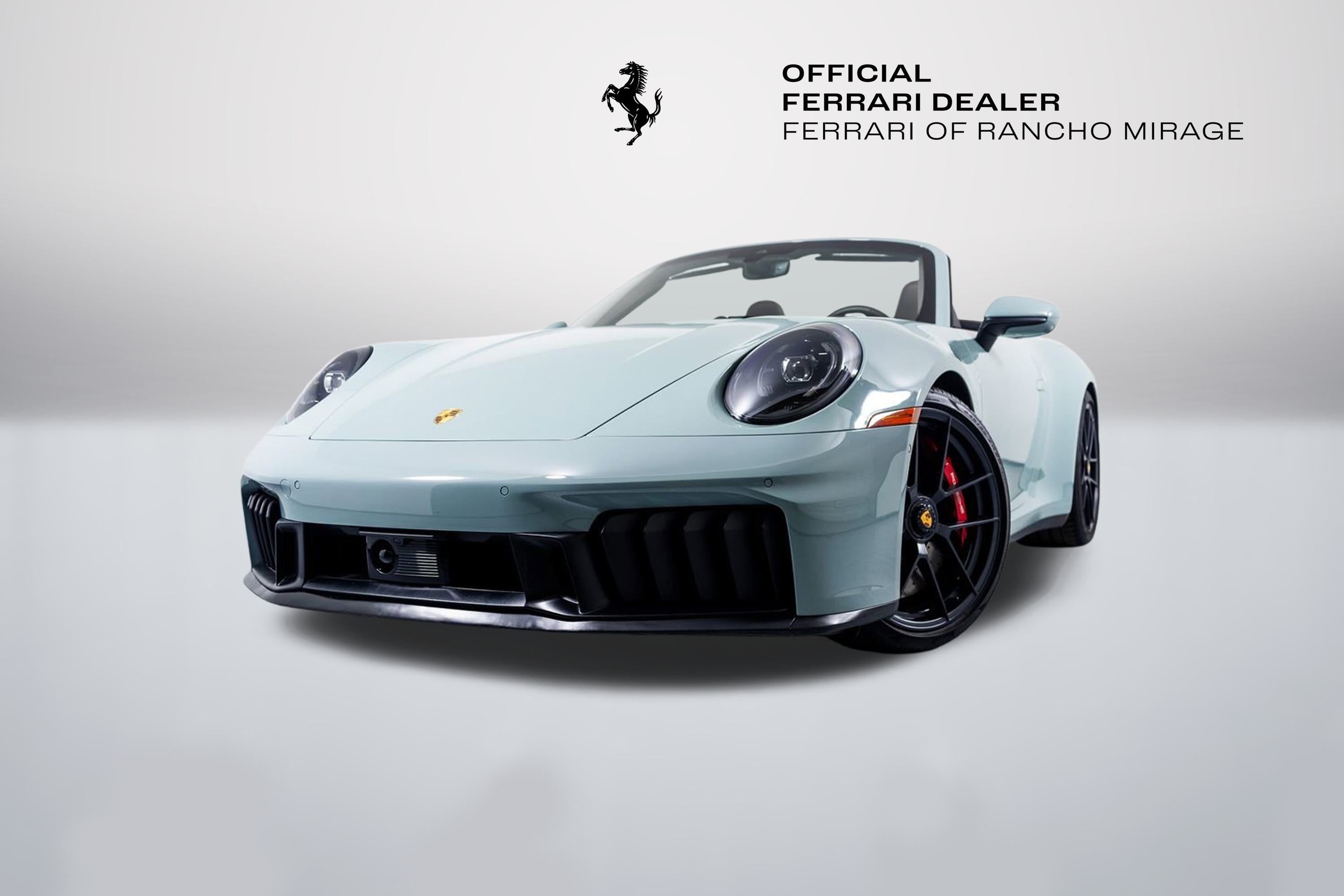 2025 Porsche 911 4 GTS Cabriolet photo 2