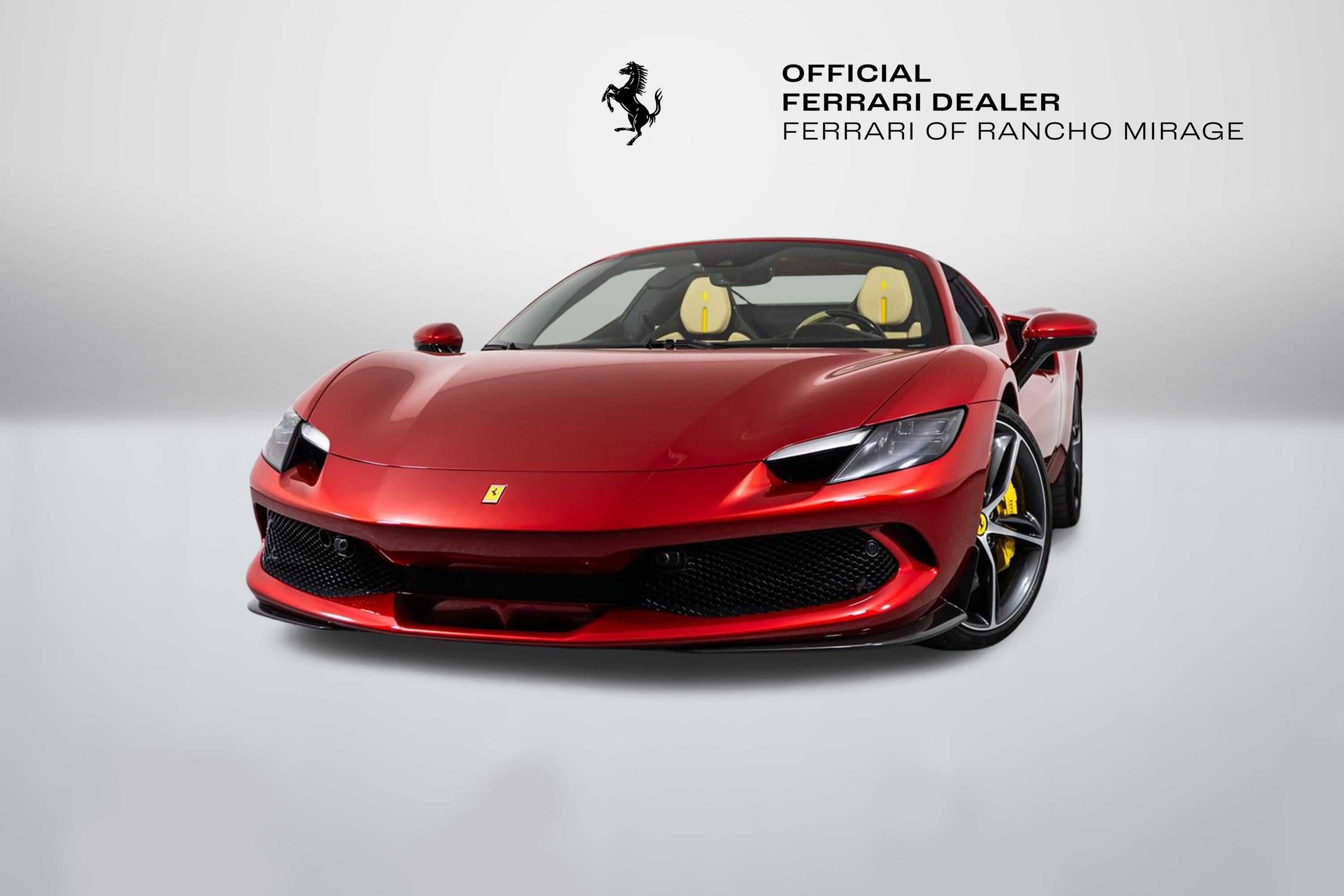 2023 Ferrari 296 Base's photo