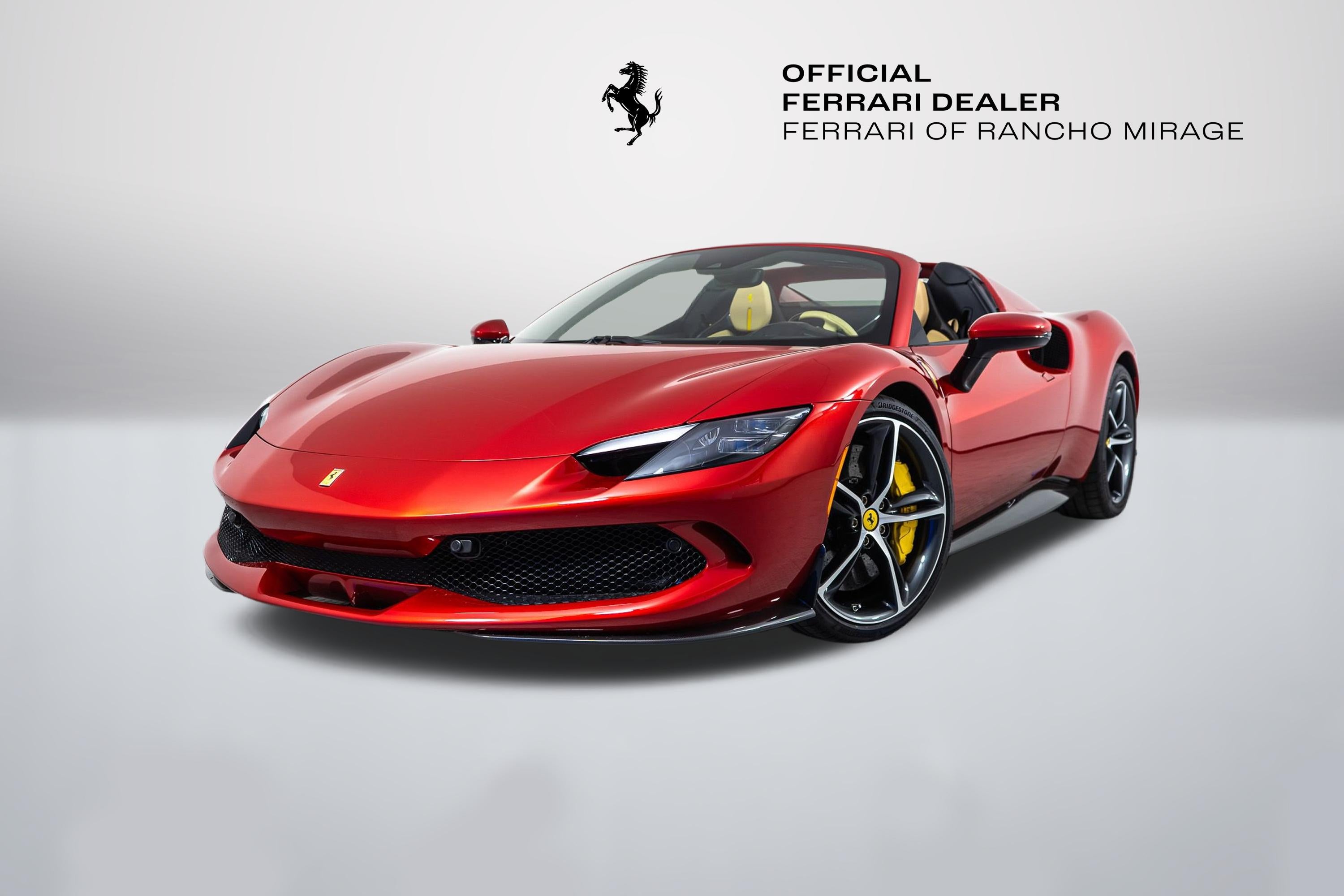 2023 Ferrari 296 GTS 