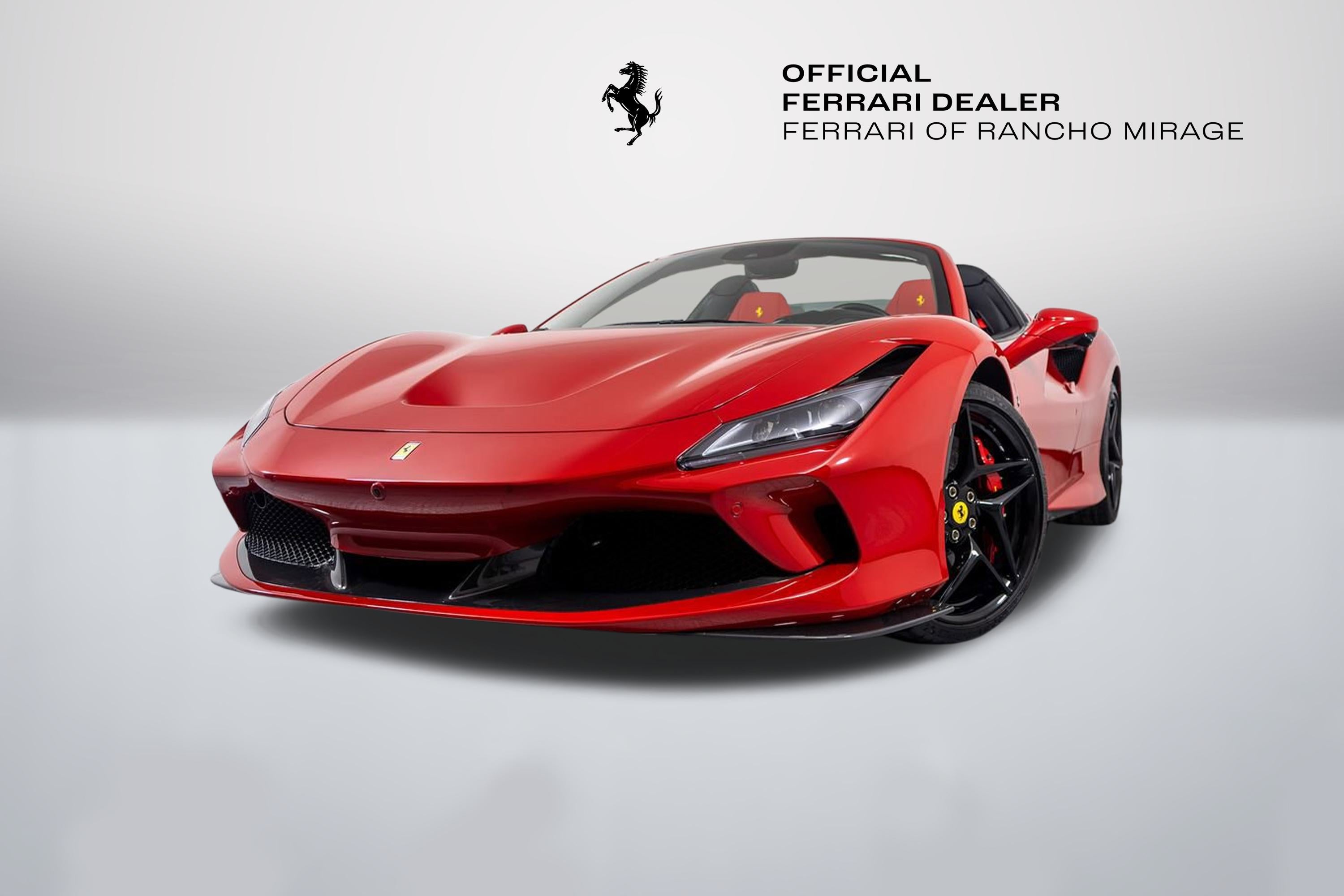 2023 Ferrari F8 Spider photo 2