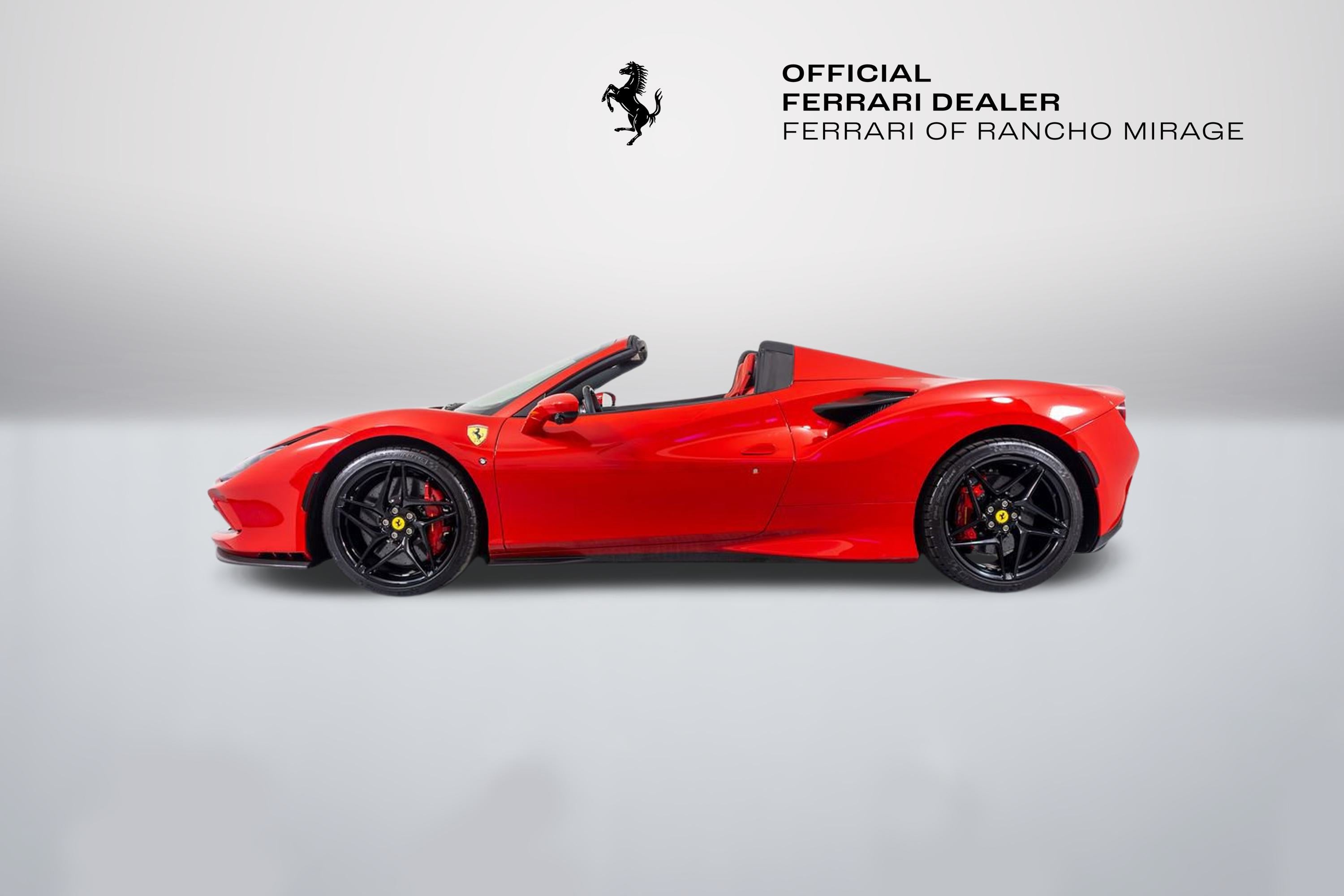2023 Ferrari F8 Spider photo 3