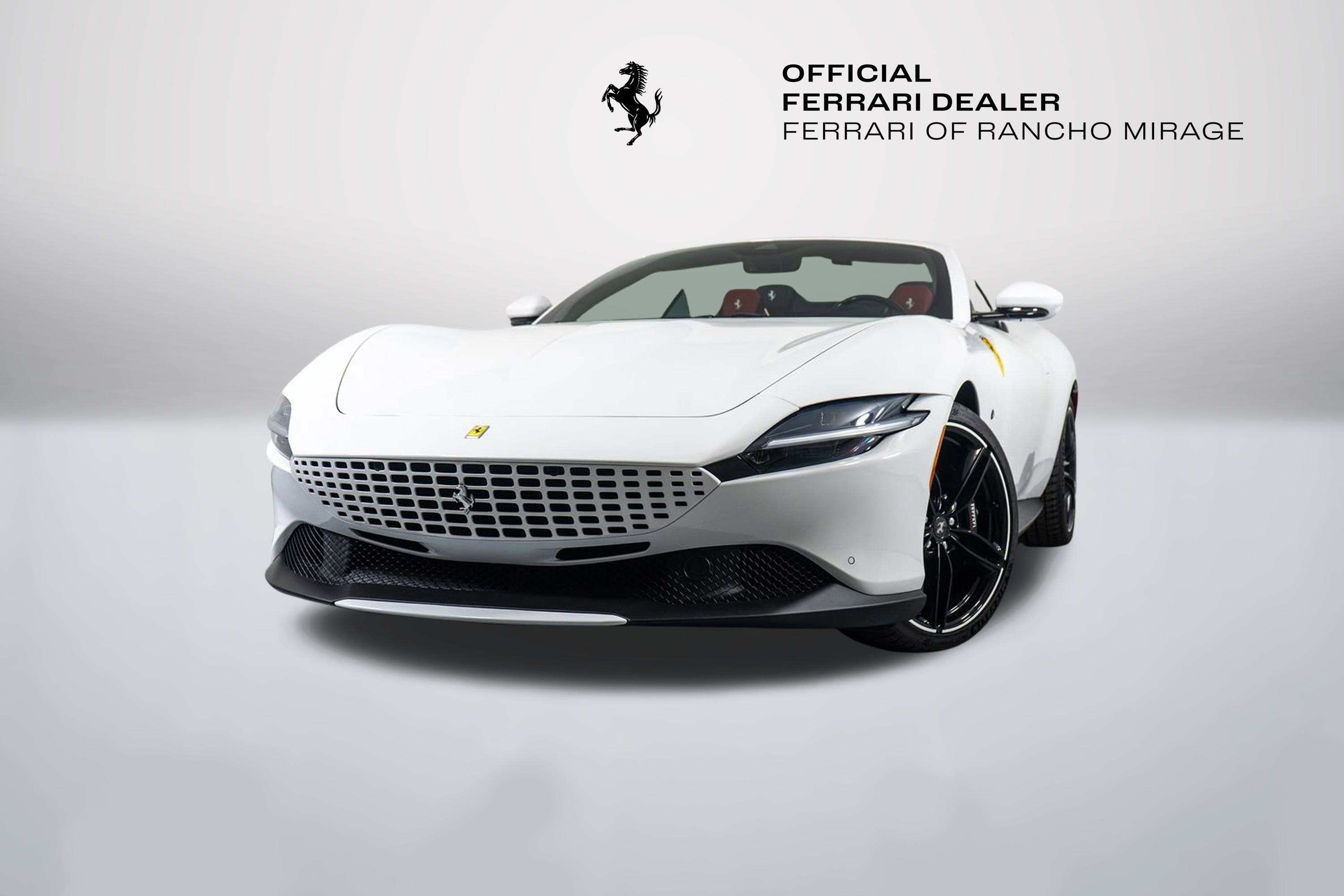 2025 Ferrari Roma Base