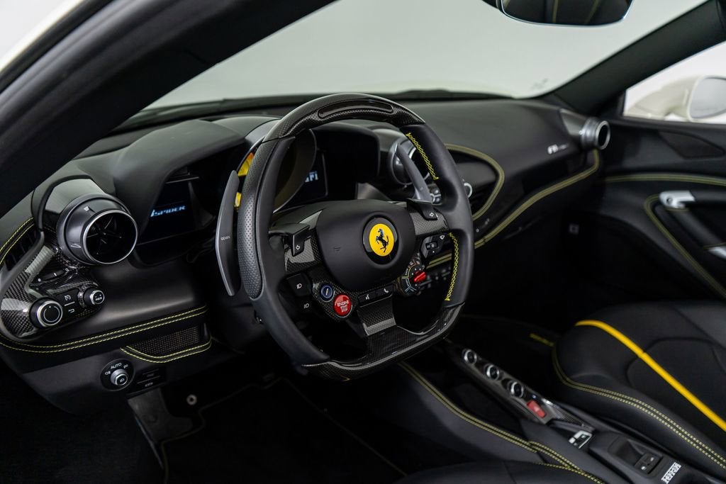 2023 Ferrari F8 Spider photo 4