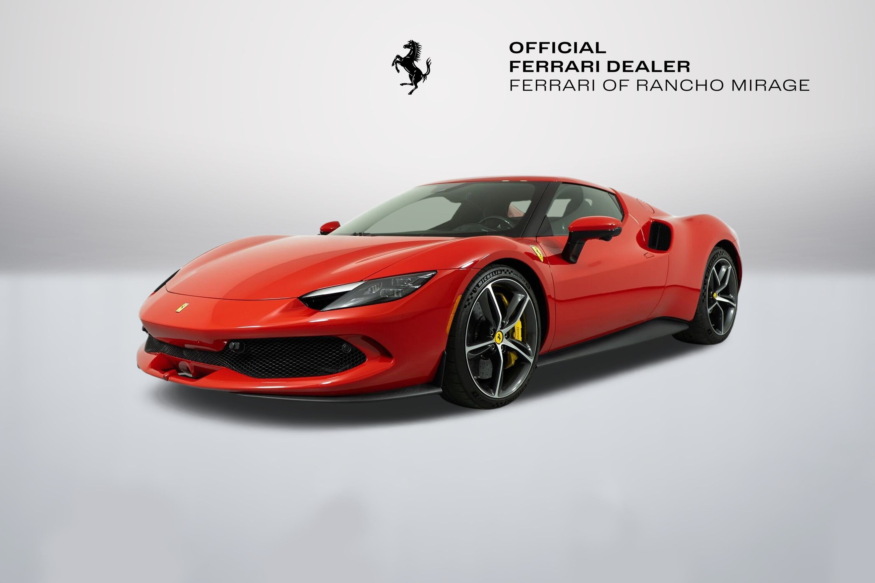 2023 Ferrari 296