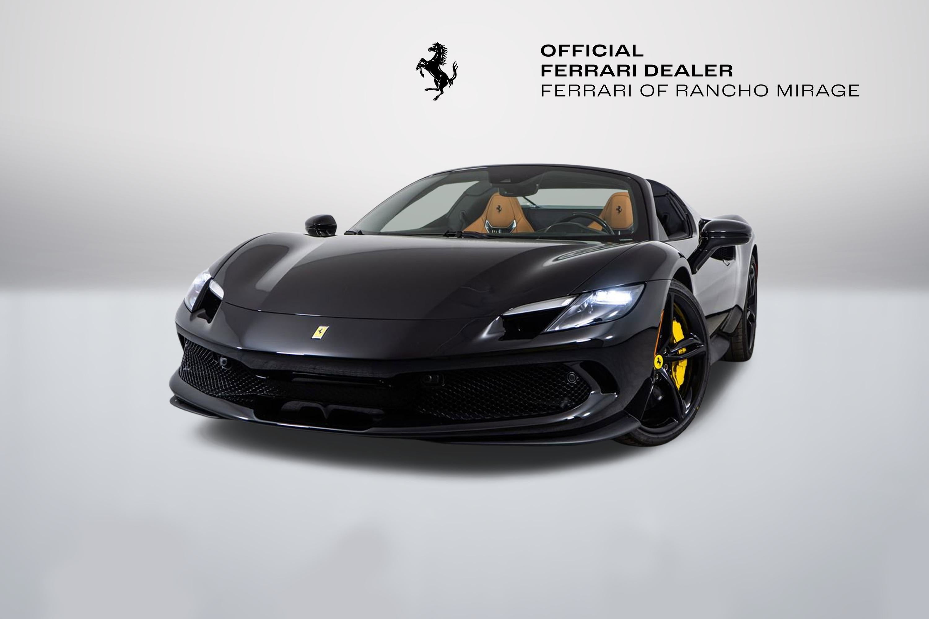 2025 Ferrari 296 Base