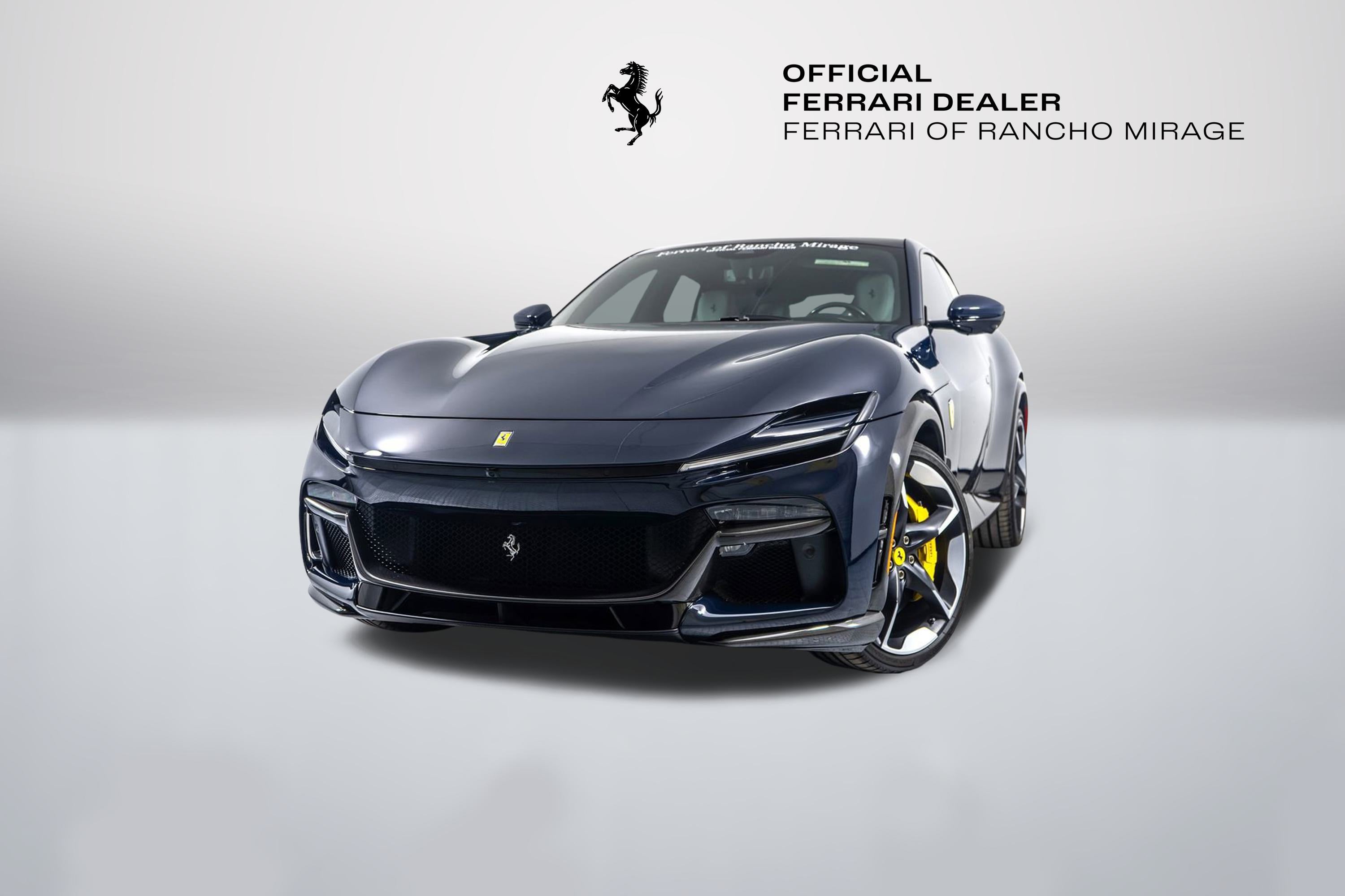 2025 Ferrari Purosangue Base's photo