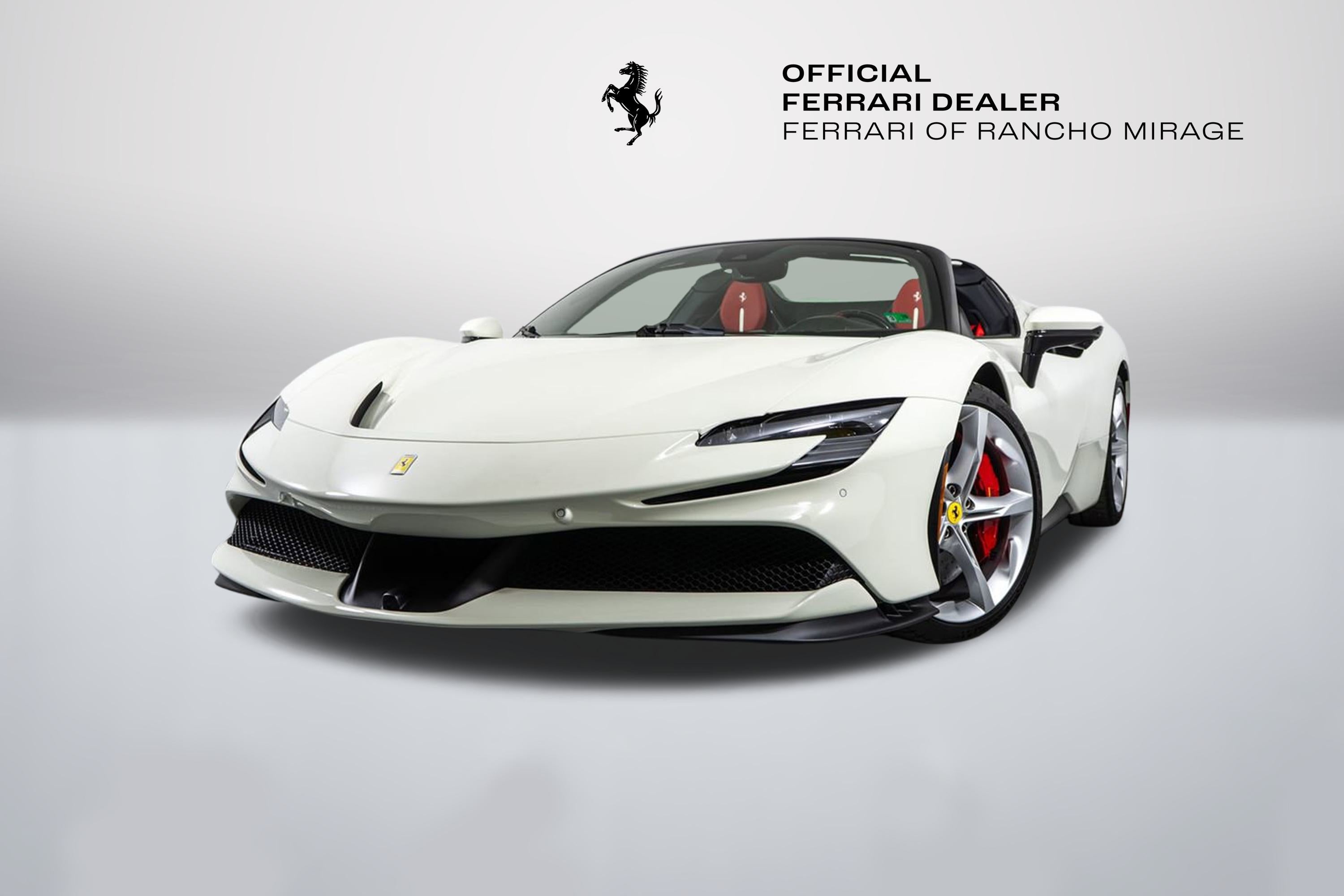 2025 Ferrari SF90 Base's photo